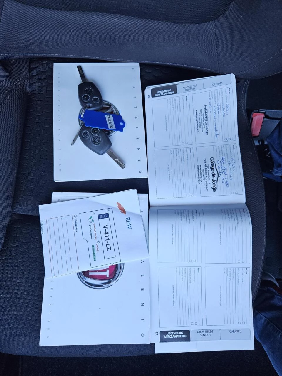 Hoofdafbeelding Fiat Talento