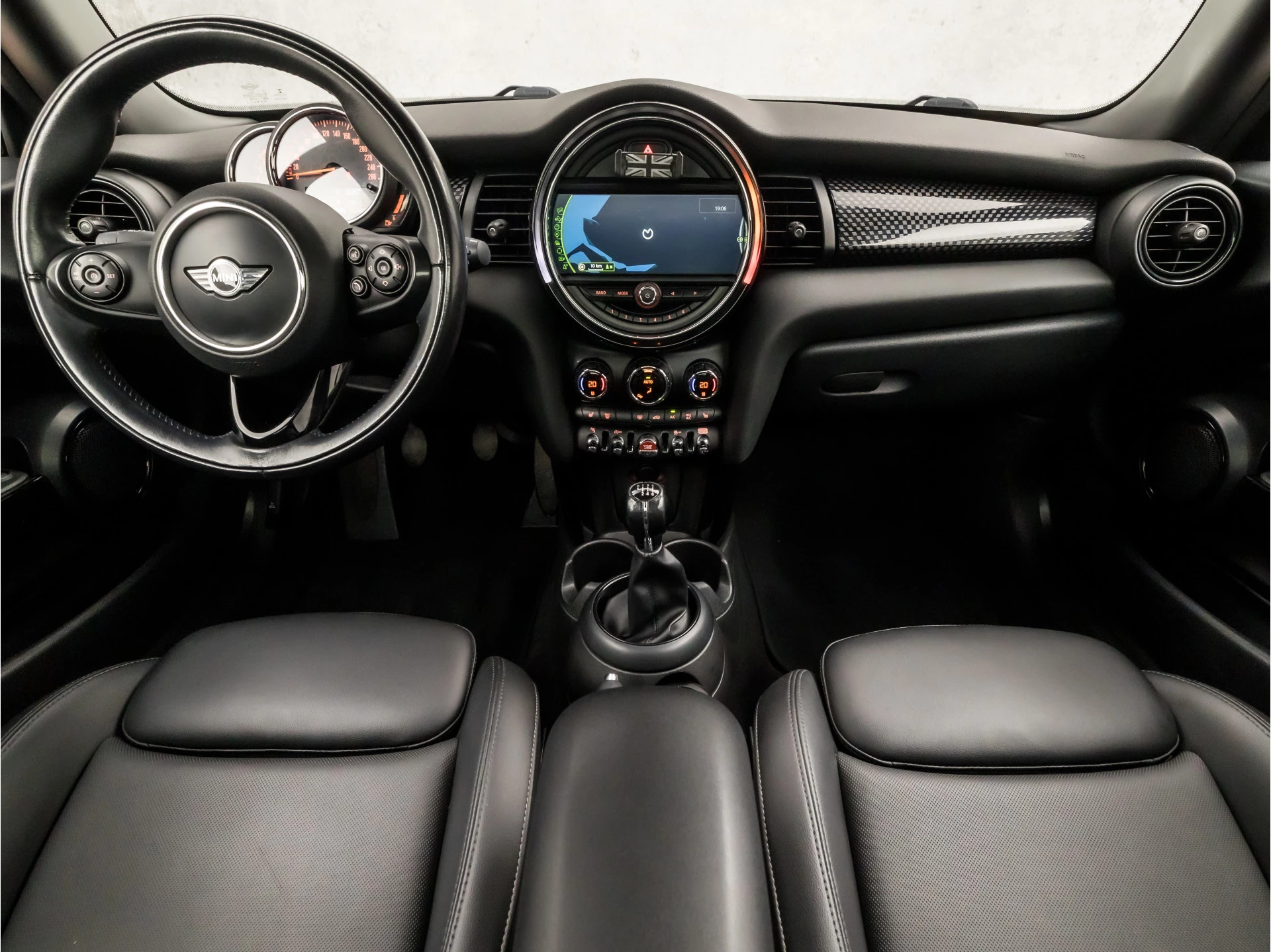 Hoofdafbeelding MINI Cooper S