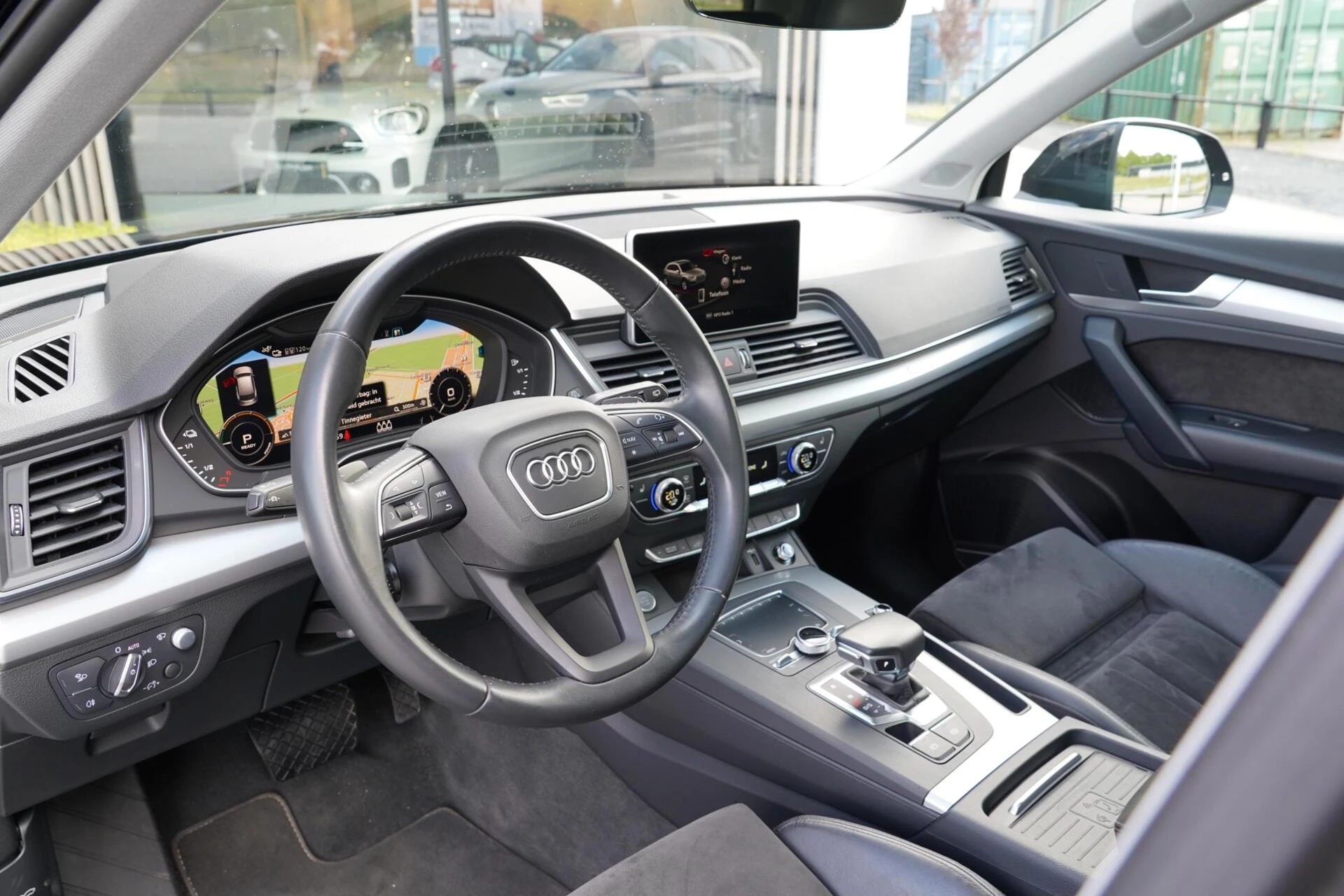 Hoofdafbeelding Audi Q5