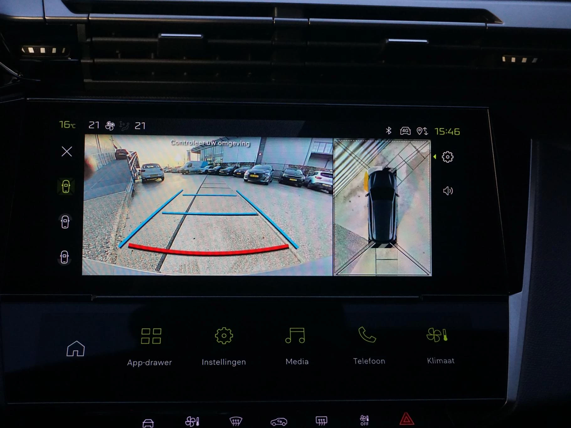 Hoofdafbeelding Peugeot e-308