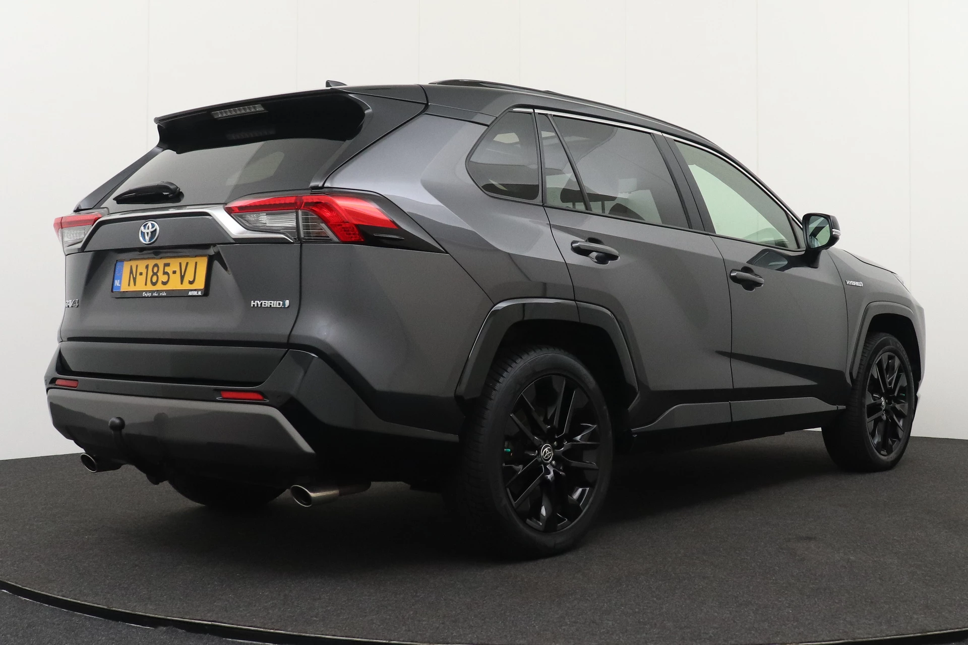 Hoofdafbeelding Toyota RAV4