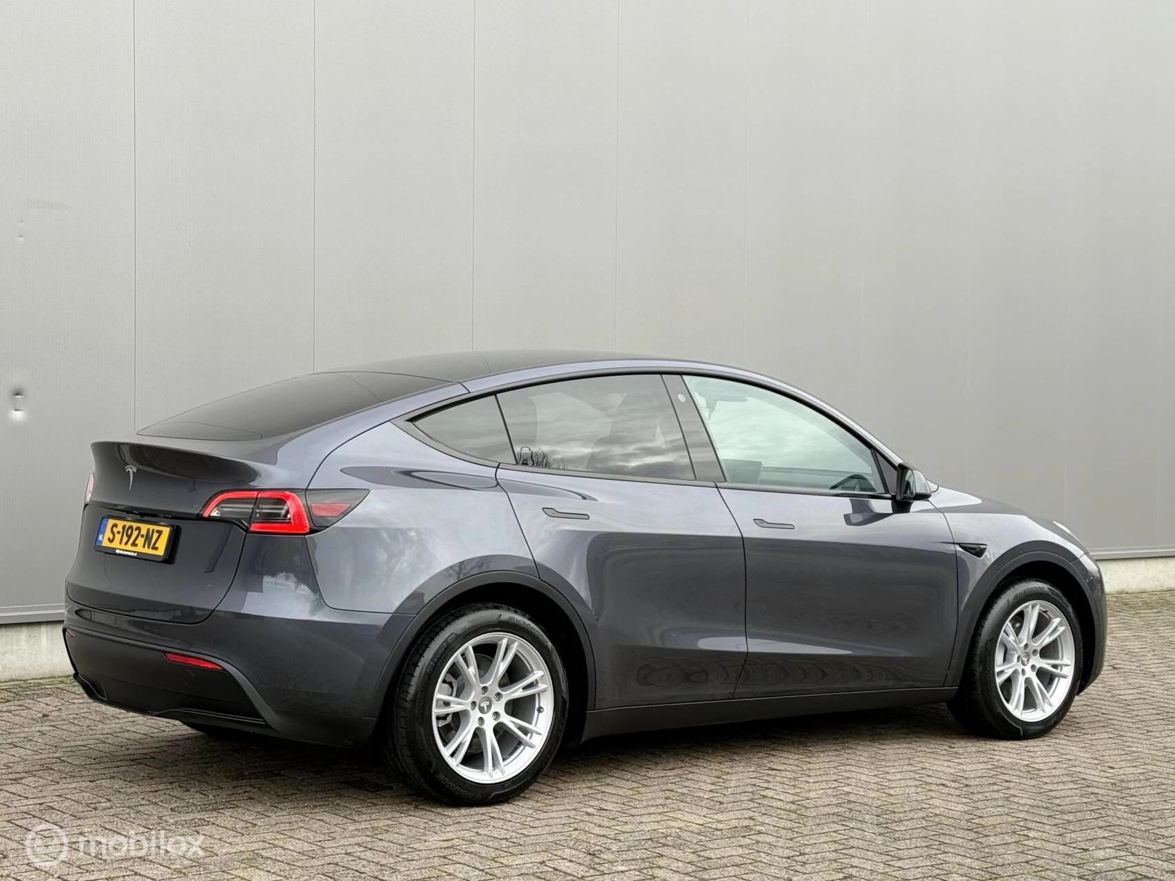 Hoofdafbeelding Tesla Model Y