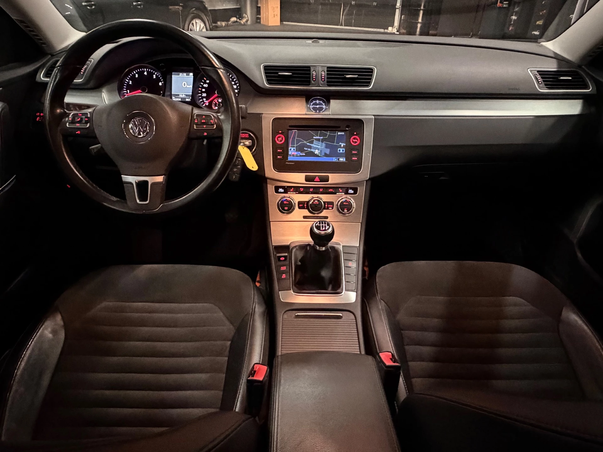 Hoofdafbeelding Volkswagen Passat