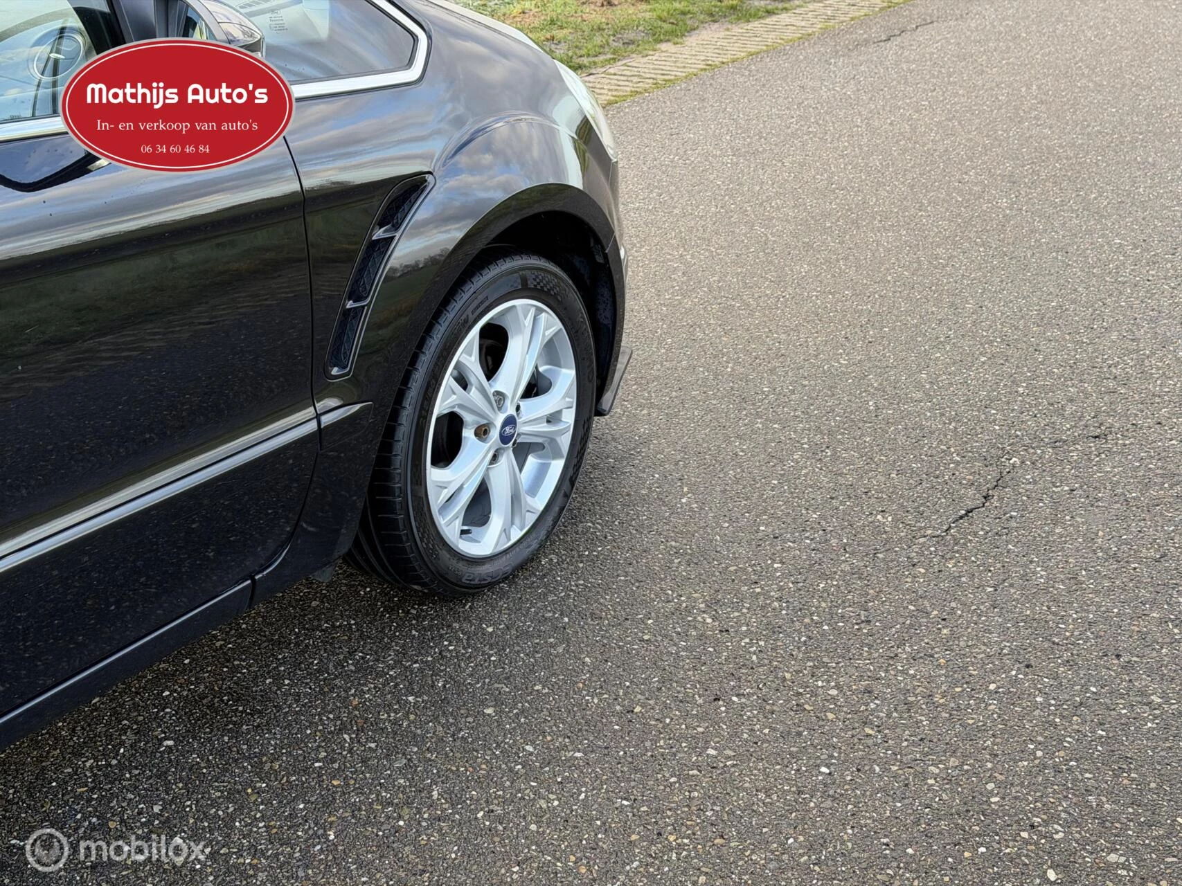 Hoofdafbeelding Ford S-Max