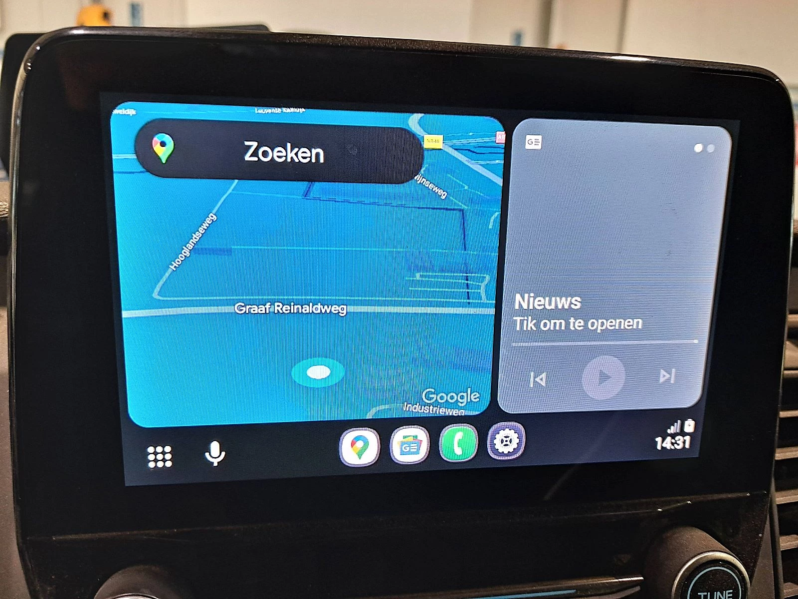 Hoofdafbeelding Ford Transit