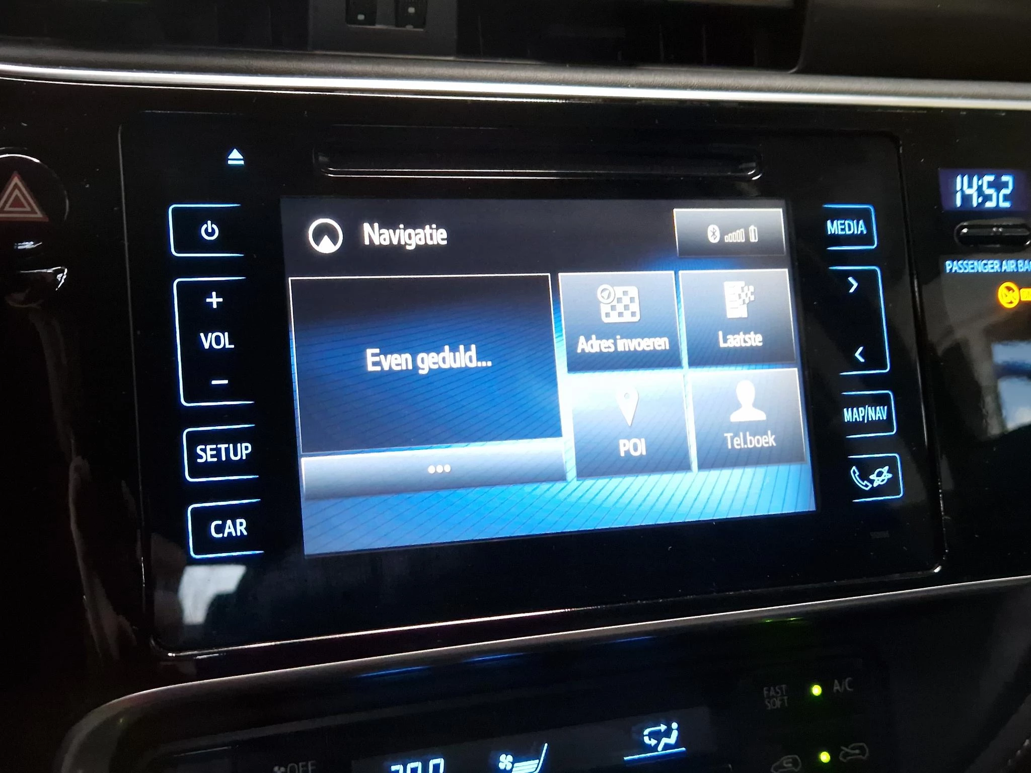 Hoofdafbeelding Toyota Auris