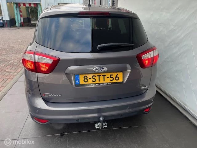 Hoofdafbeelding Ford C-MAX
