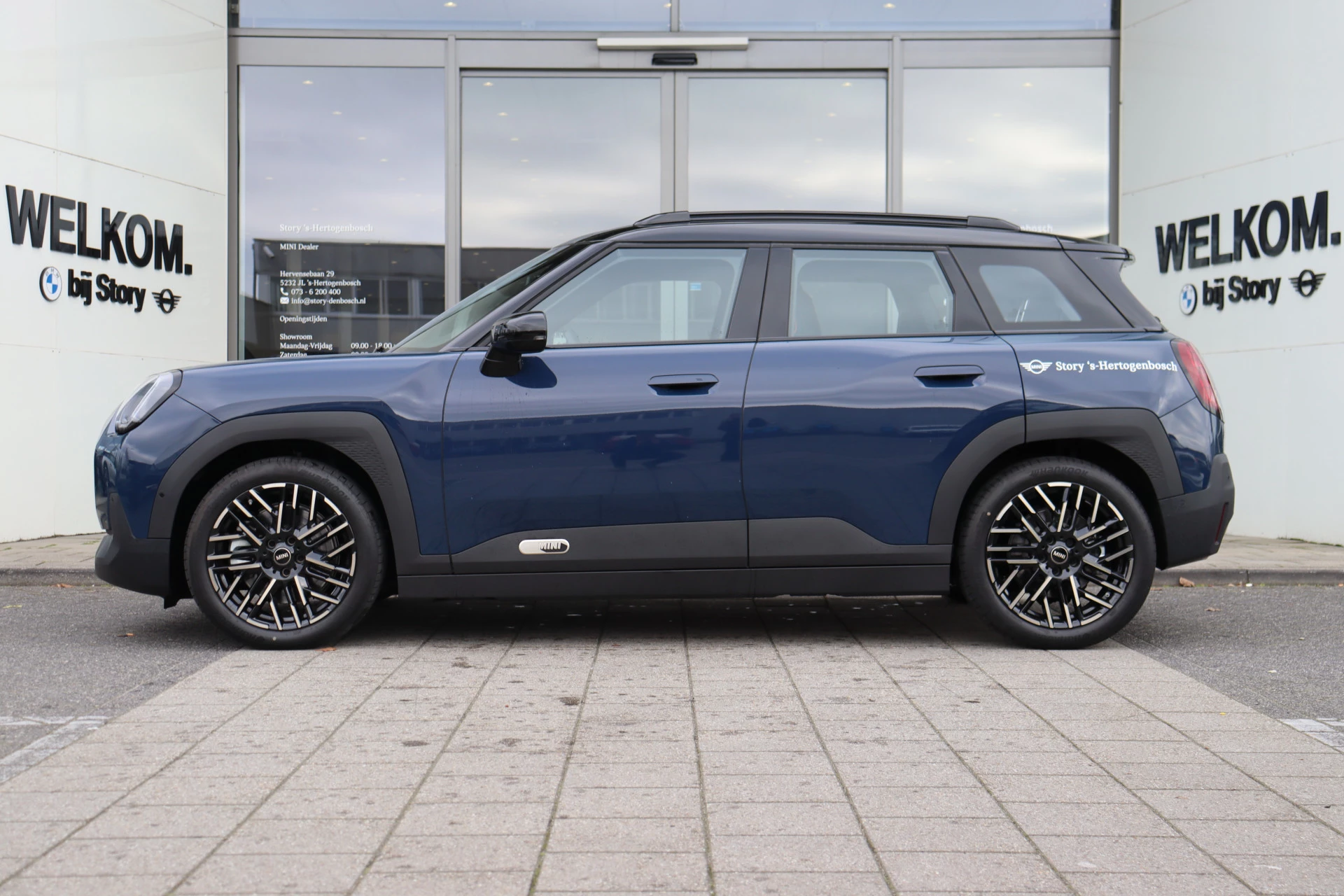 Hoofdafbeelding MINI Aceman