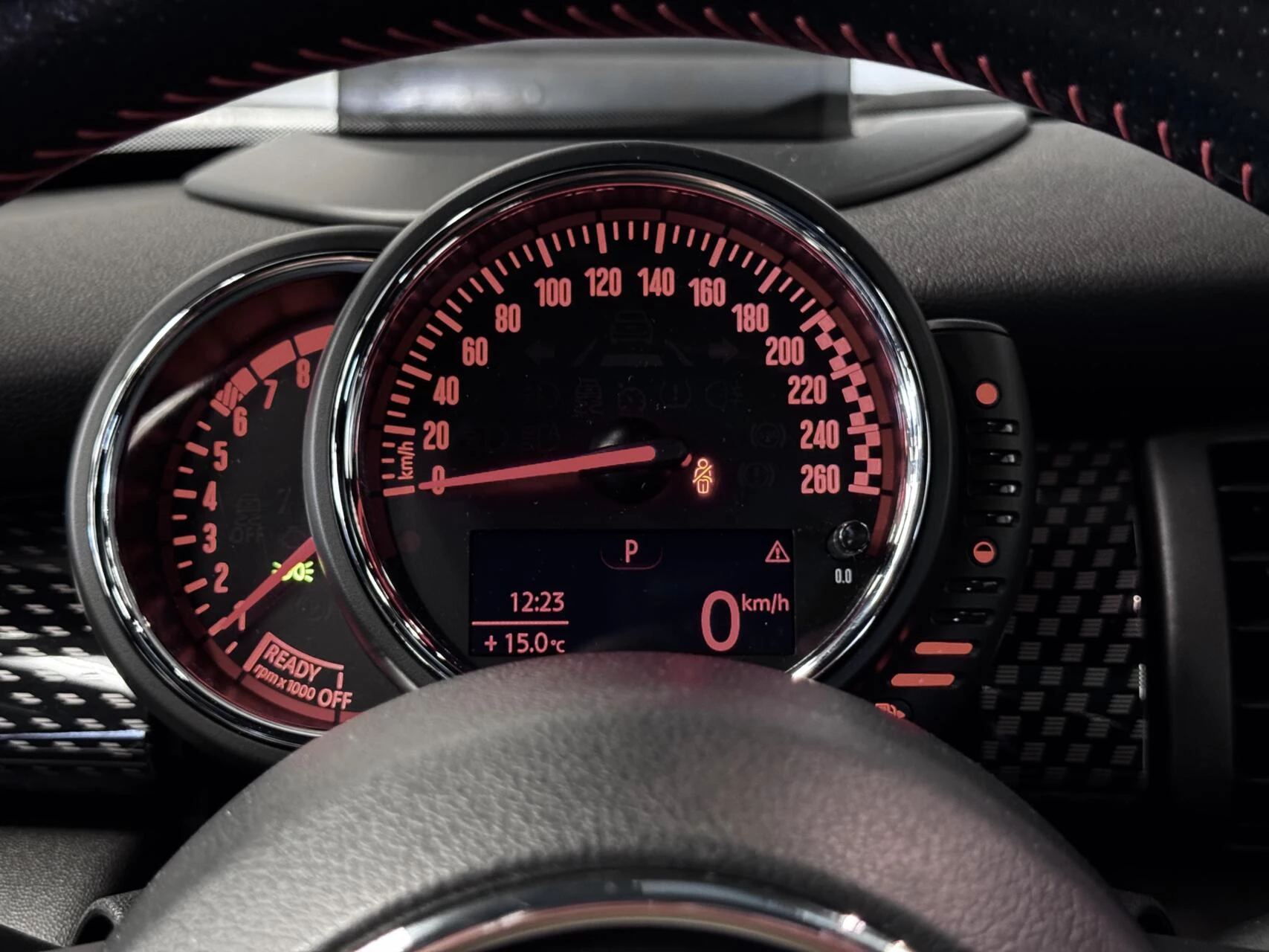 Hoofdafbeelding MINI Cooper