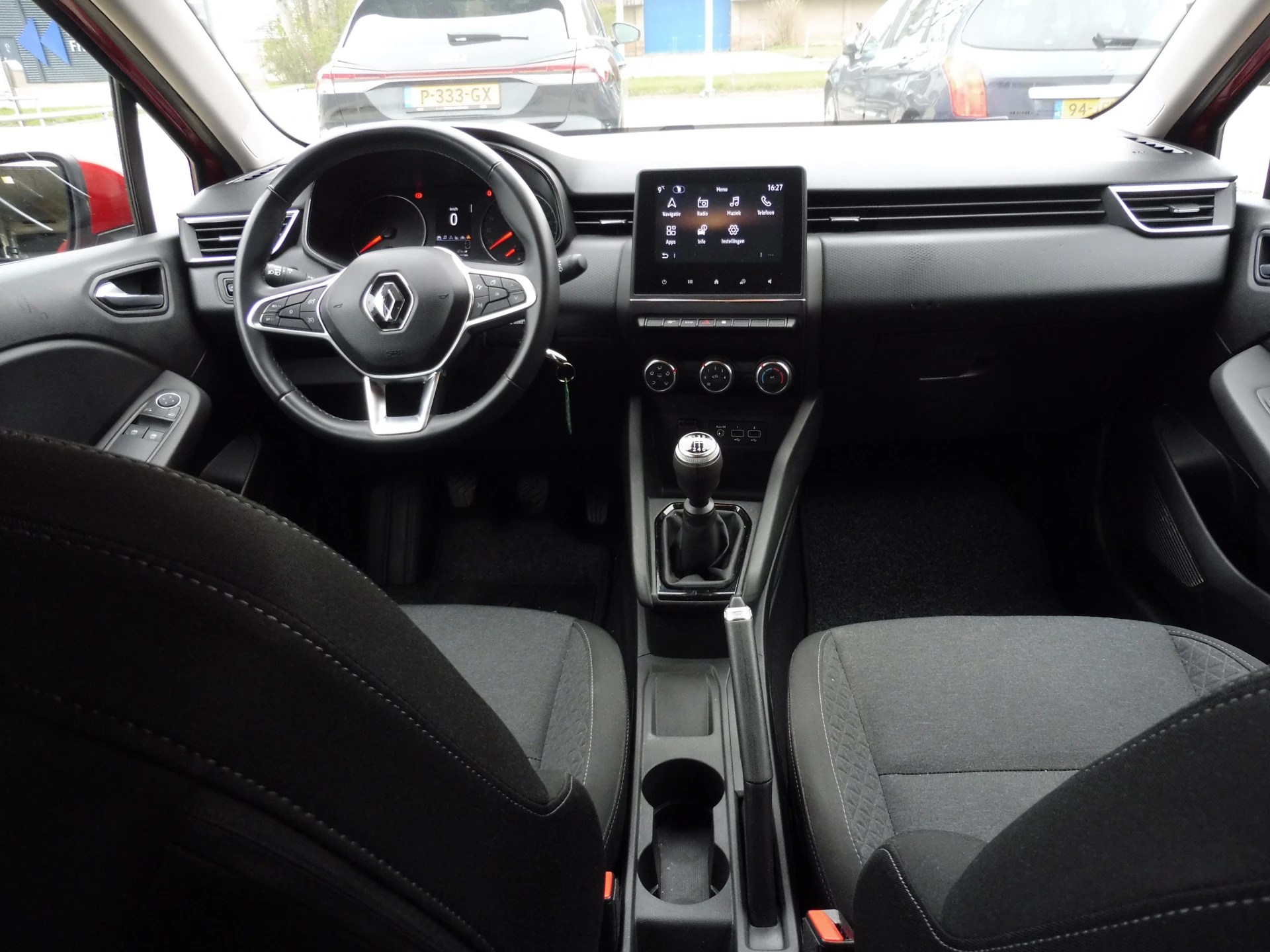 Hoofdafbeelding Renault Clio