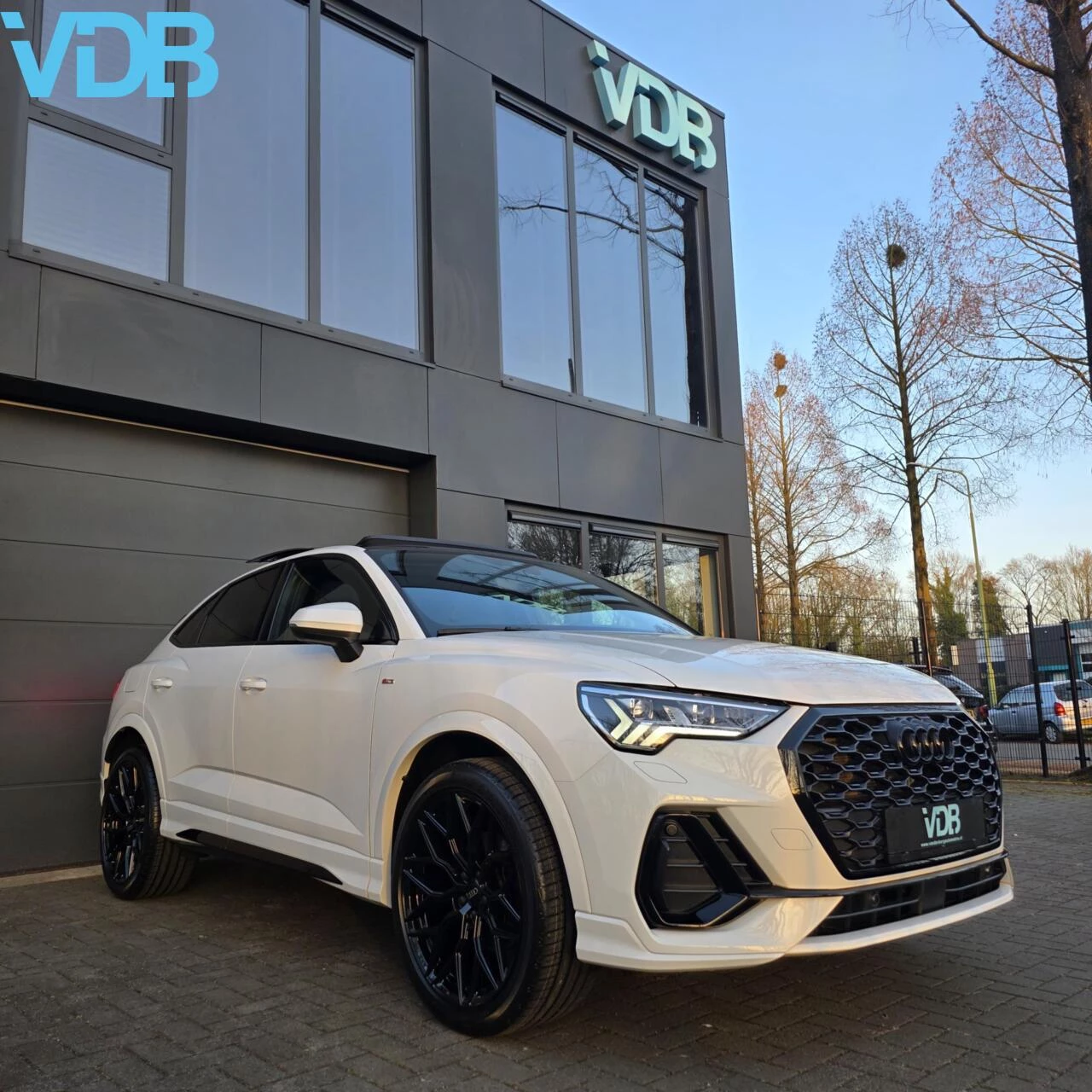 Hoofdafbeelding Audi Q3
