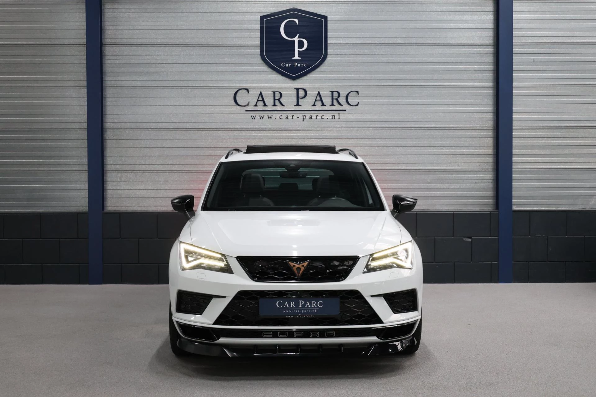 Hoofdafbeelding CUPRA Ateca