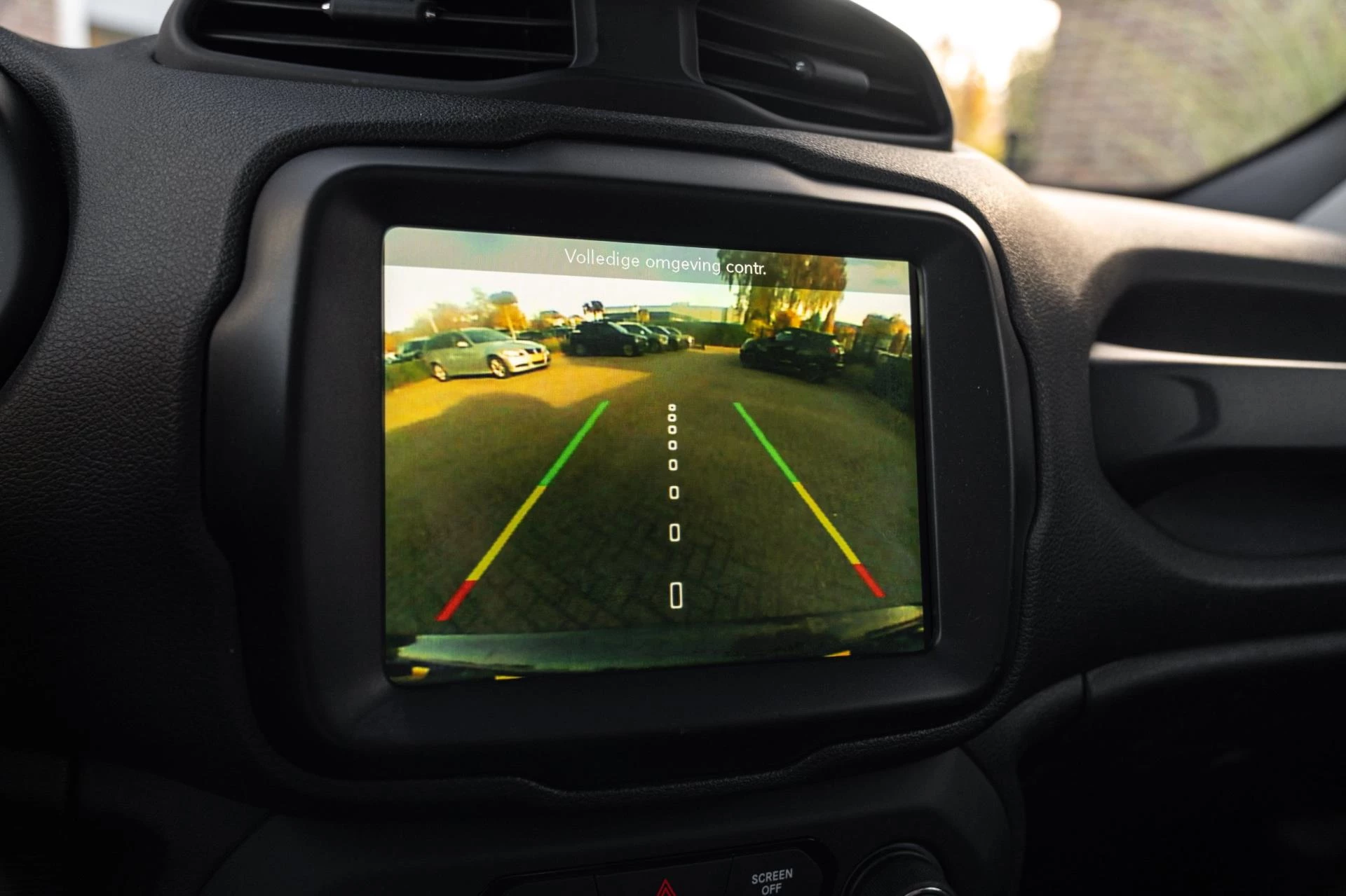 Hoofdafbeelding Jeep Renegade