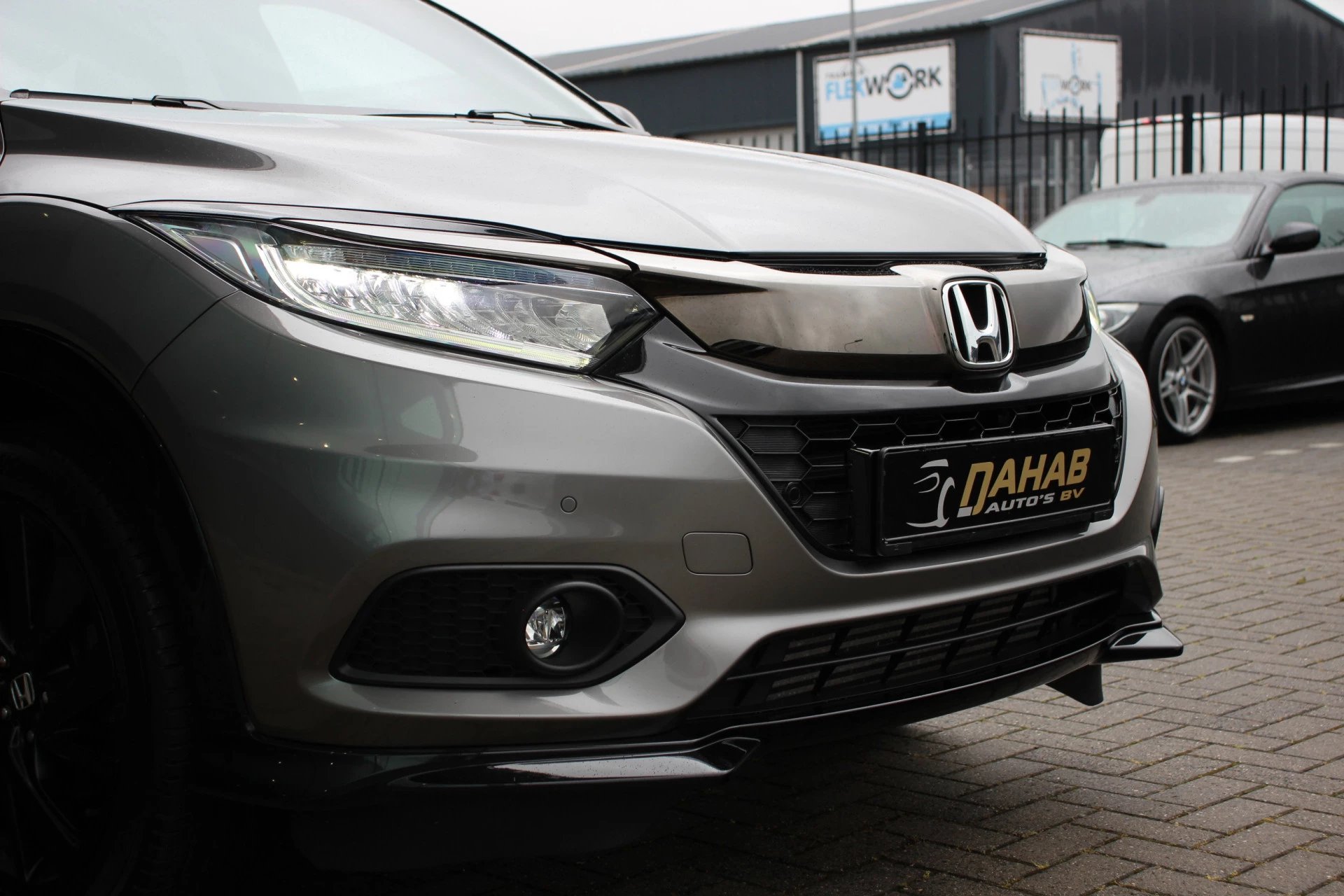 Hoofdafbeelding Honda HR-V