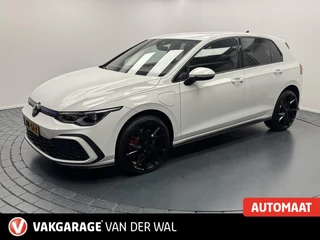 Volkswagen Golf 1.4 eHybrid GTE 204PK Automaat-Adapt.Cr.Contr-Navigatie-Carplay-Clima-Camera-Stoel/Stuurverwarming-Parkeersensoren-Lm19''velgen-LED