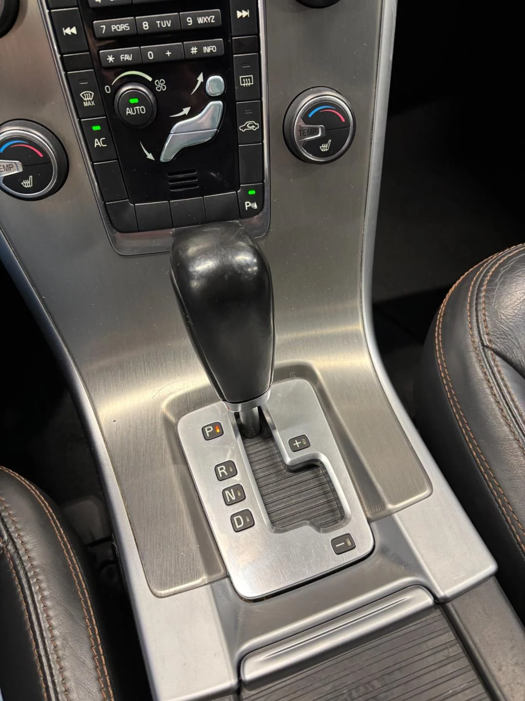 Hoofdafbeelding Volvo XC60