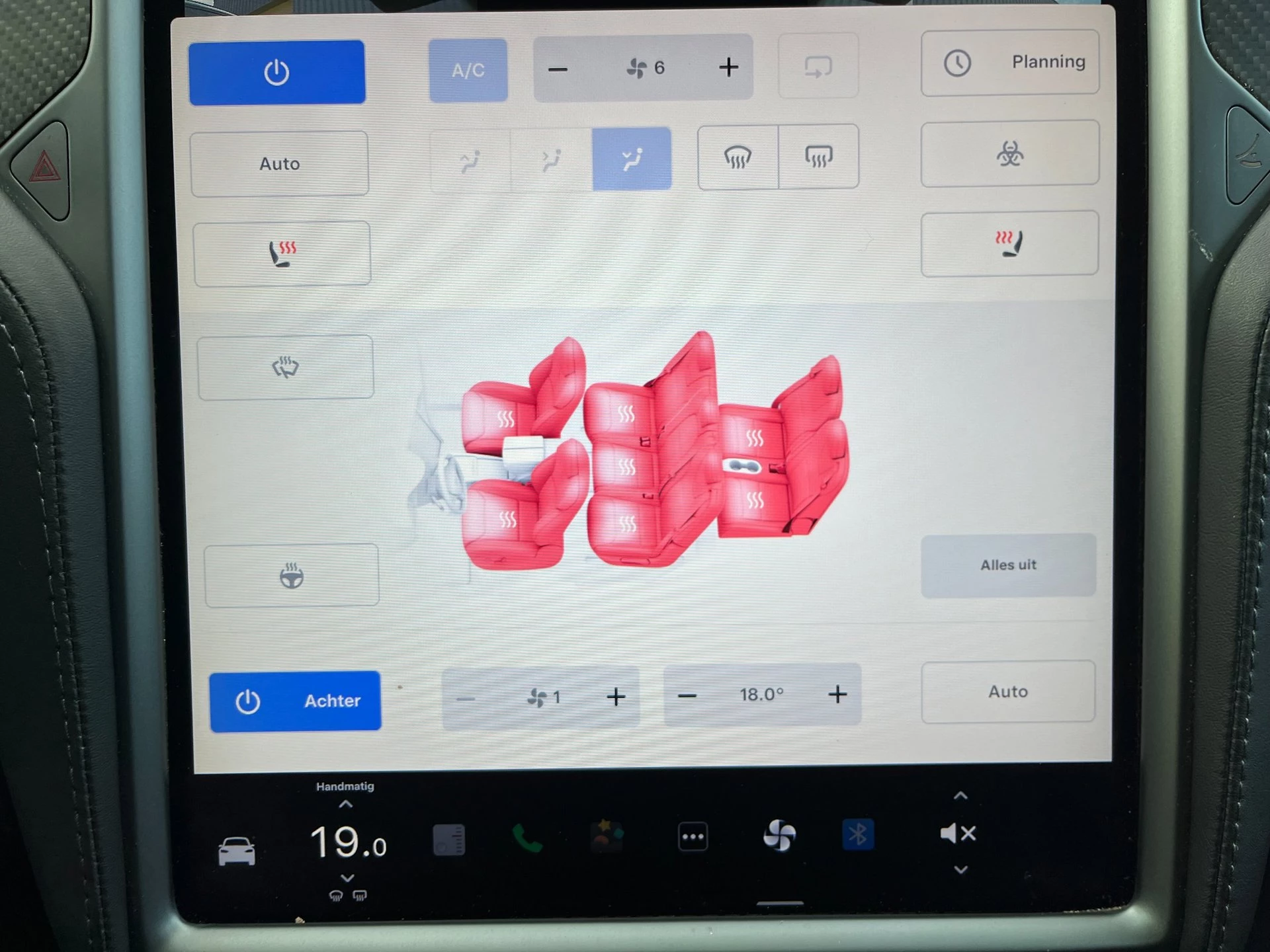Hoofdafbeelding Tesla Model X