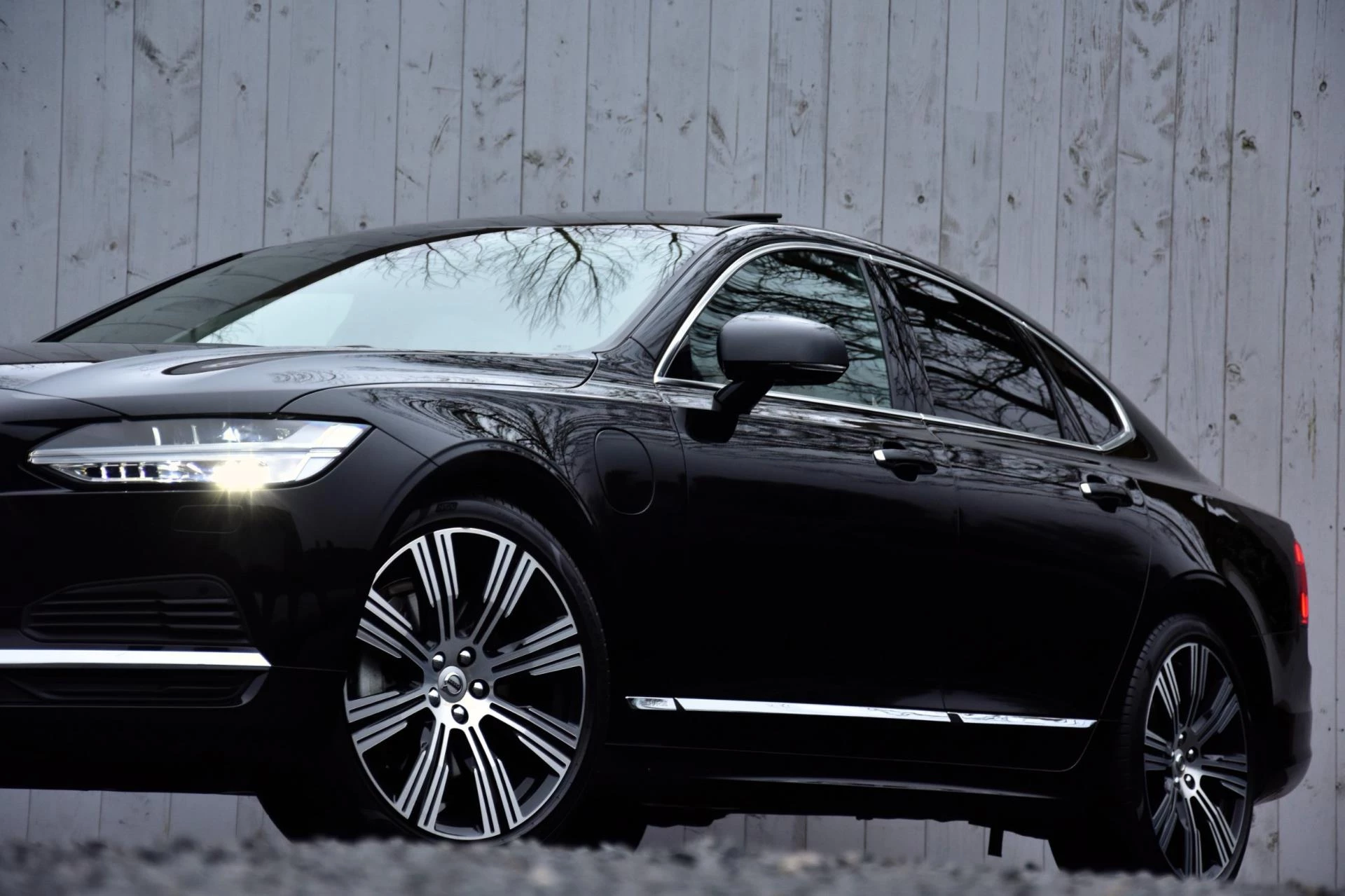 Hoofdafbeelding Volvo S90