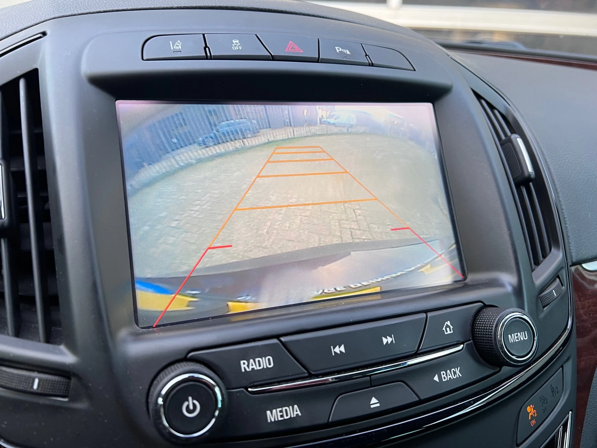 Hoofdafbeelding Opel Insignia