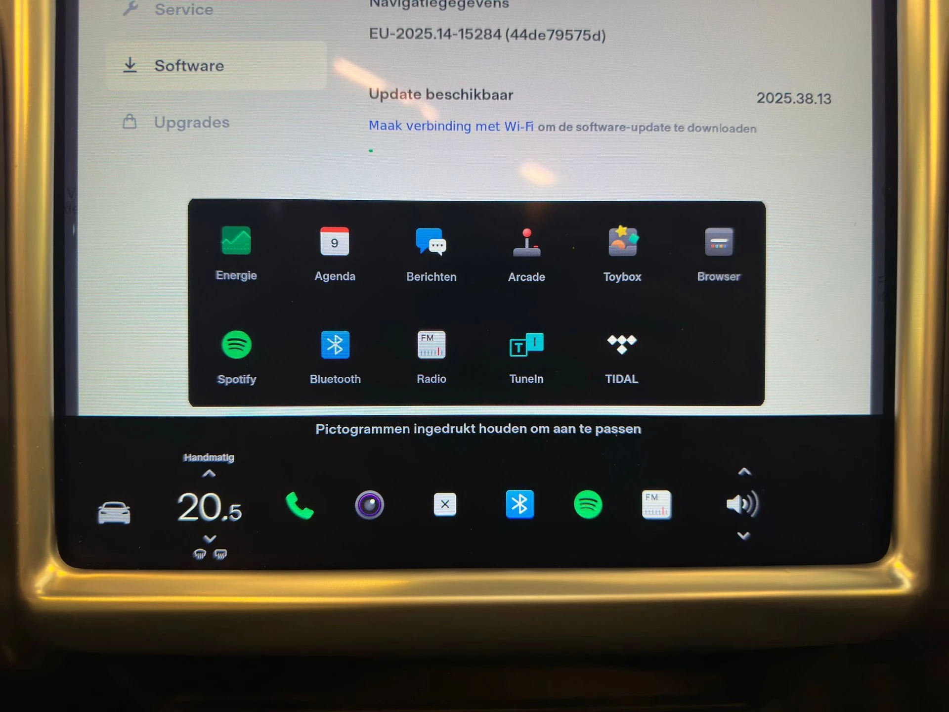 Hoofdafbeelding Tesla Model S