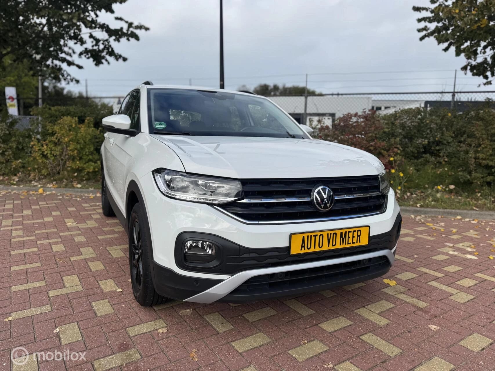 Hoofdafbeelding Volkswagen T-Cross