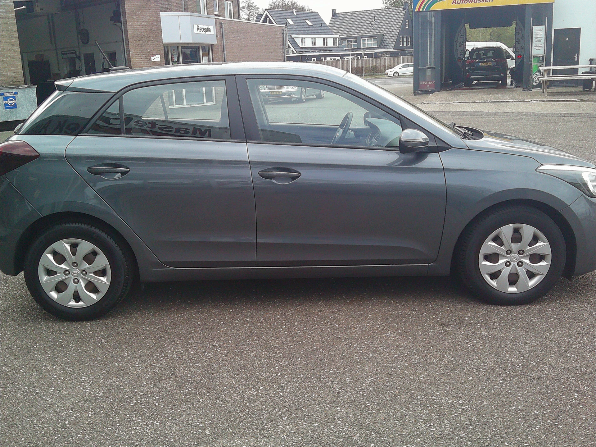 Hoofdafbeelding Hyundai i20