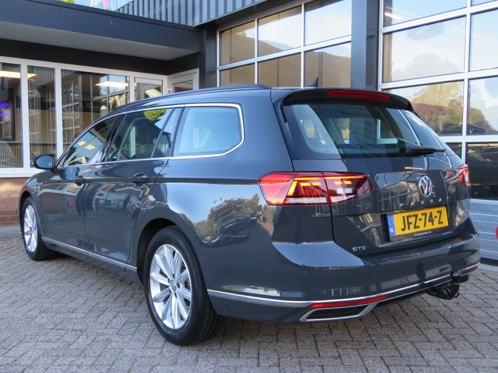 Hoofdafbeelding Volkswagen Passat