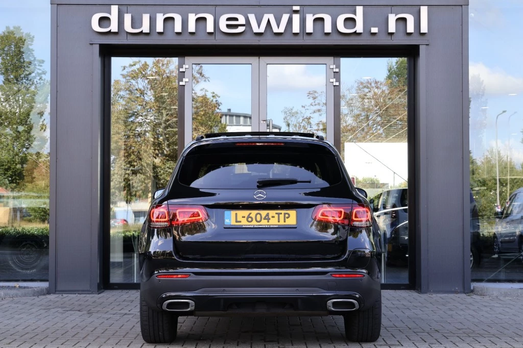 Hoofdafbeelding Mercedes-Benz GLC