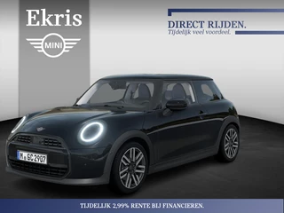 MINI Cooper C | Classic Uitvoering + Pakket M | Actie