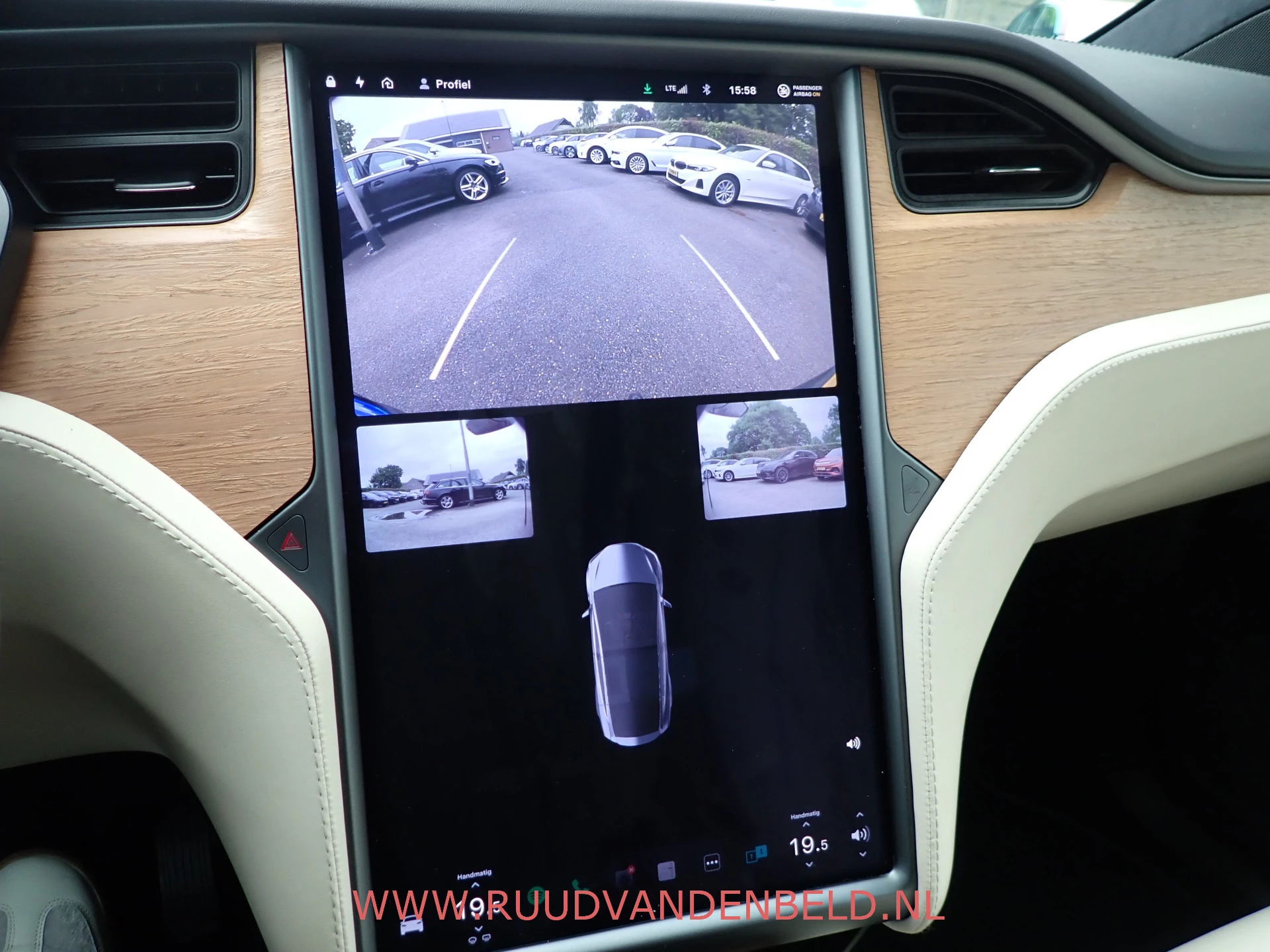 Hoofdafbeelding Tesla Model X