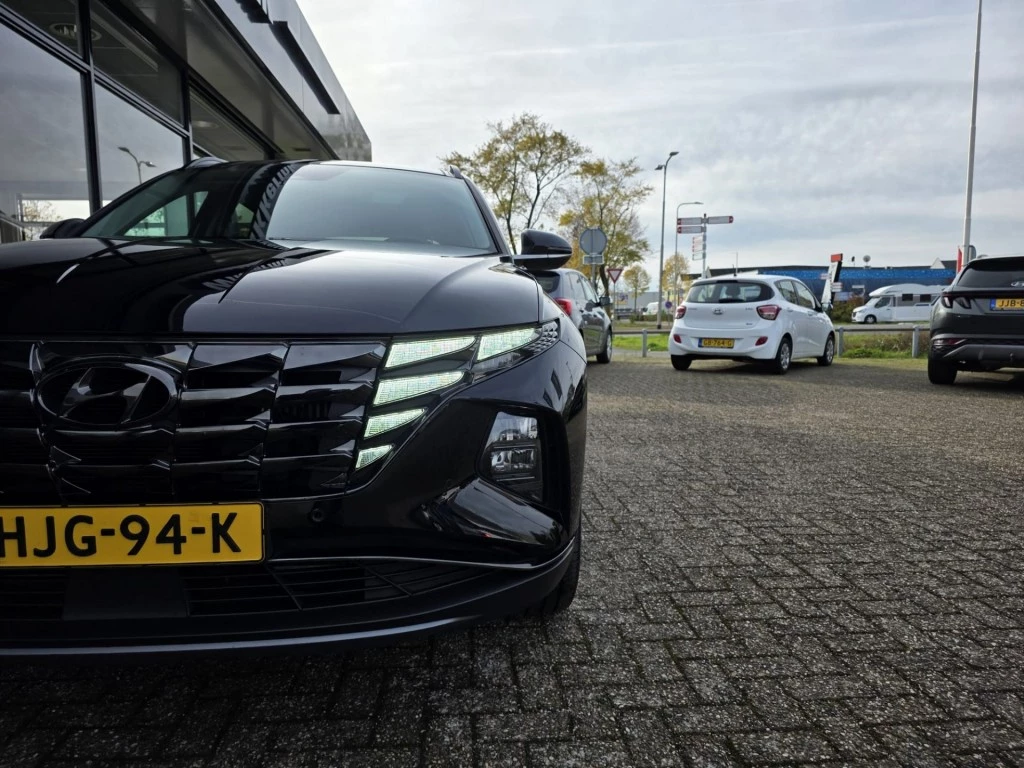 Hoofdafbeelding Hyundai Tucson