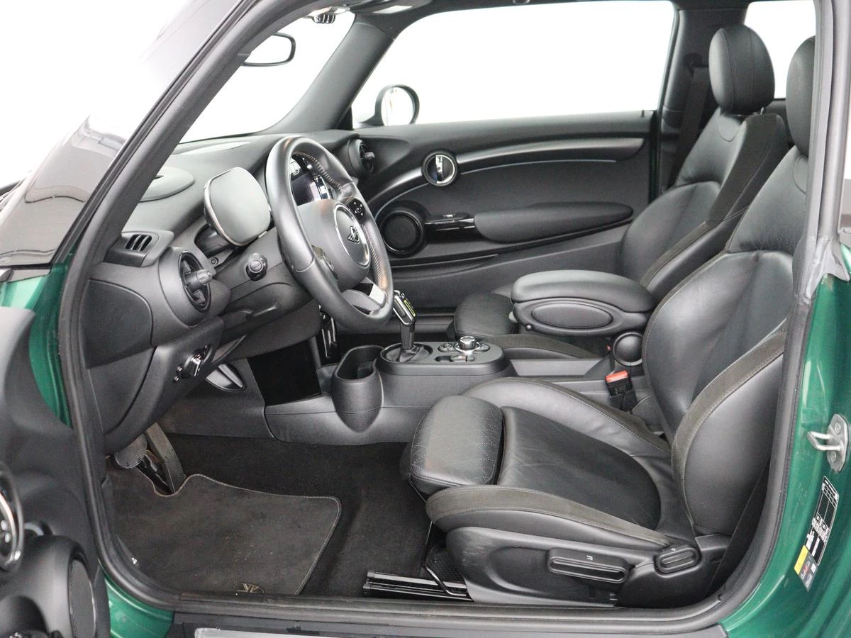 Hoofdafbeelding MINI Electric