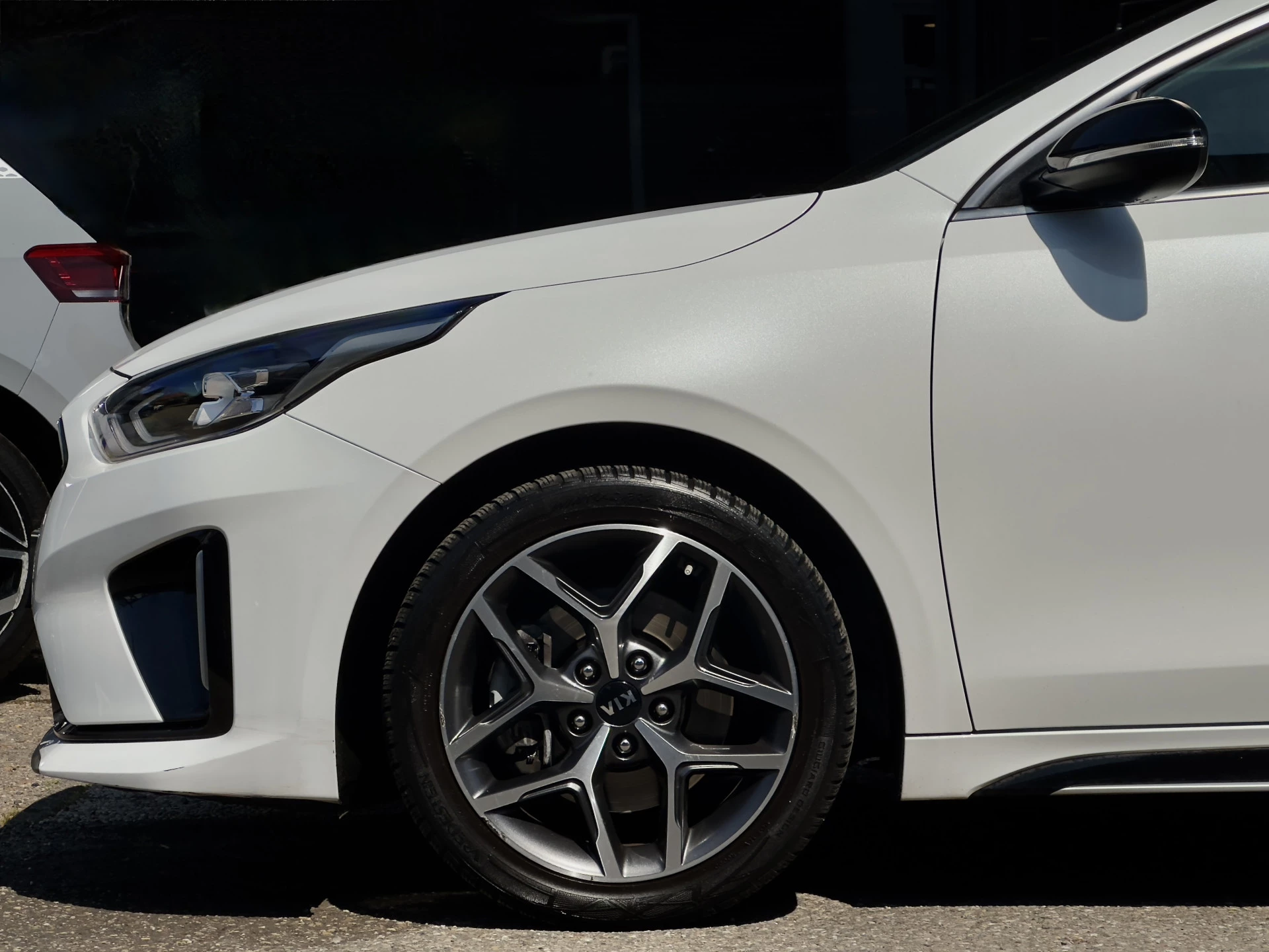 Hoofdafbeelding Kia ProCeed