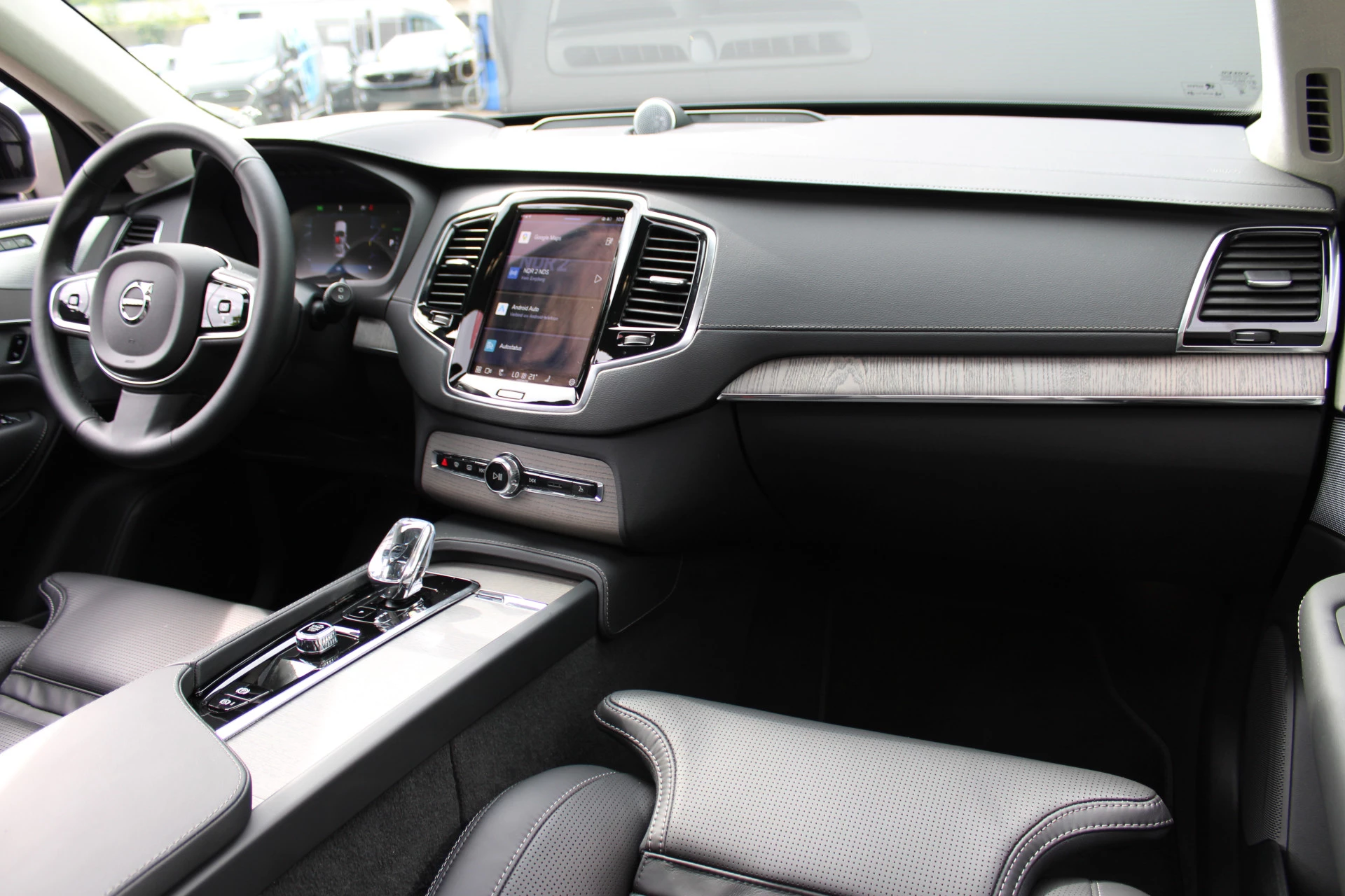 Hoofdafbeelding Volvo XC90