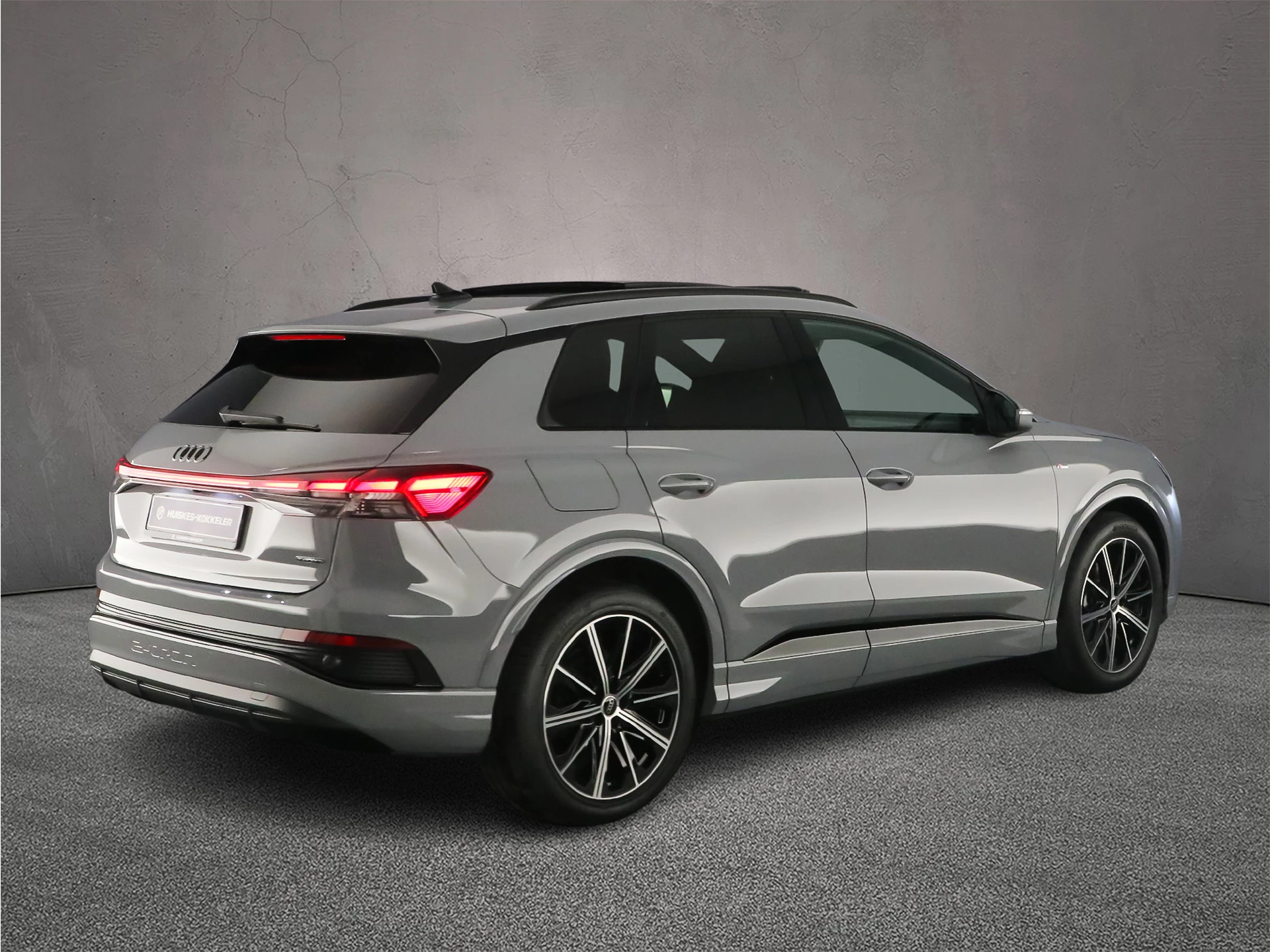 Hoofdafbeelding Audi Q4 e-tron