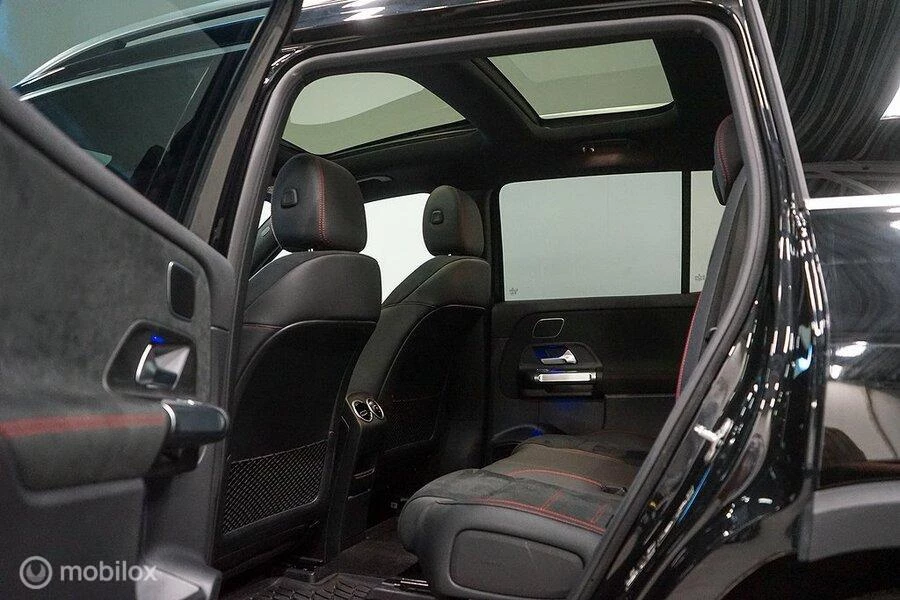 Hoofdafbeelding Mercedes-Benz EQB