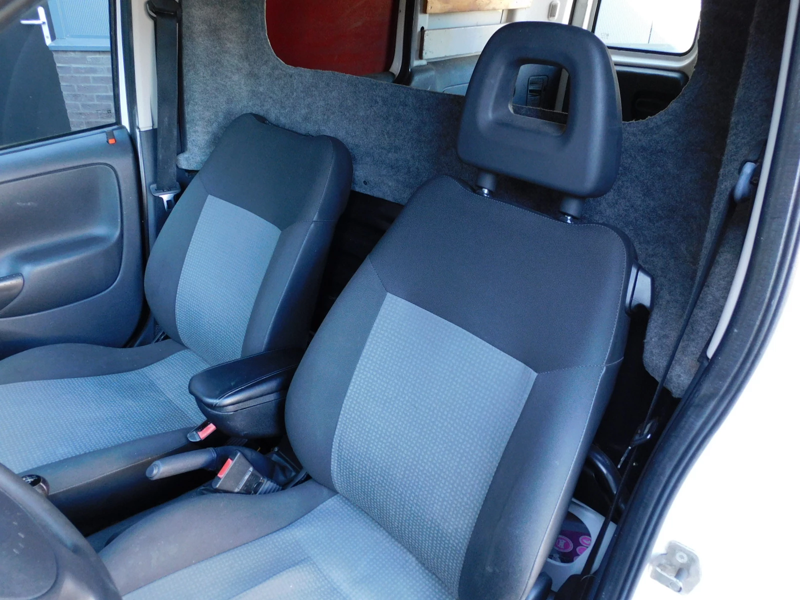 Hoofdafbeelding Opel Combo