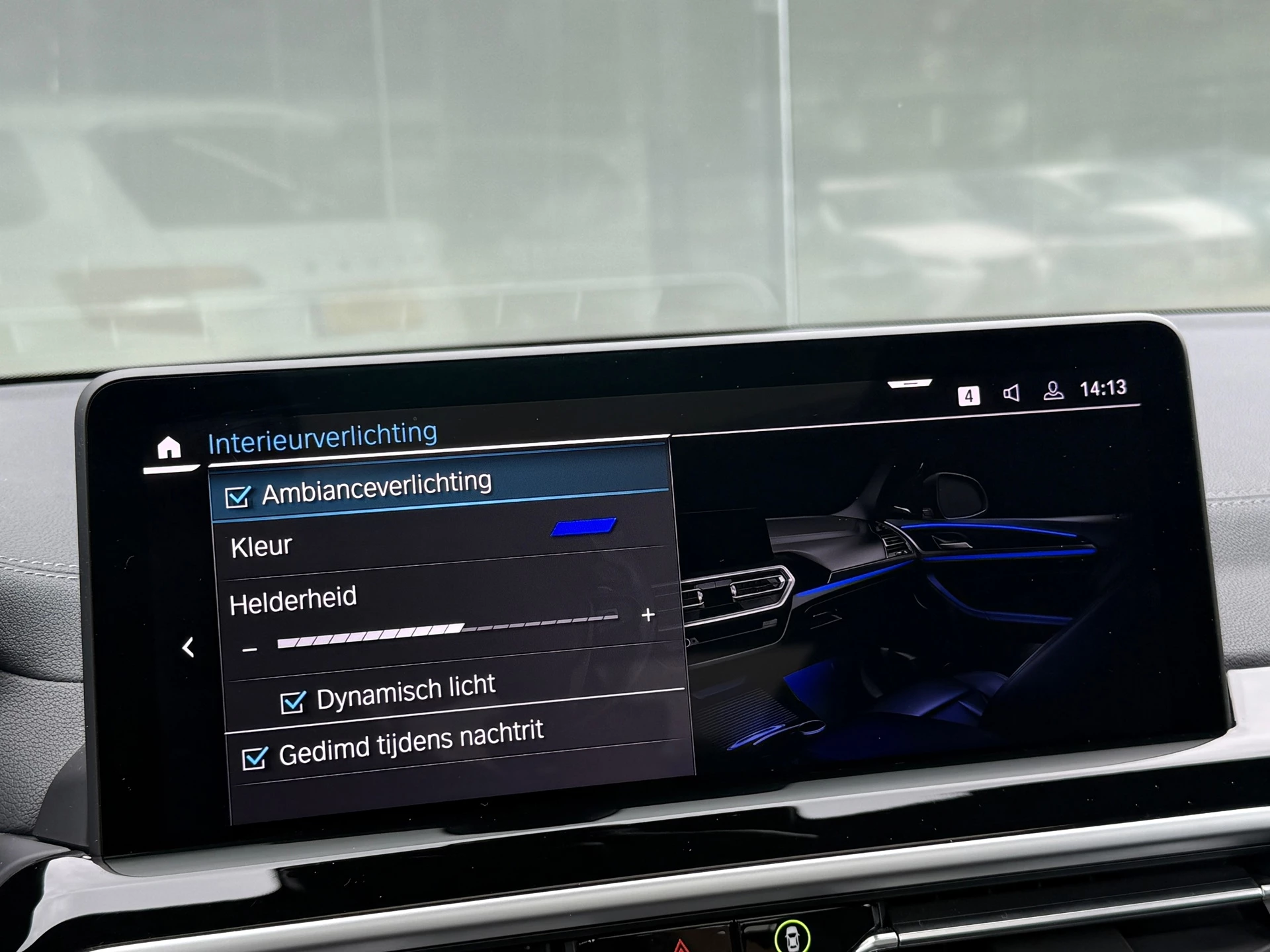 Hoofdafbeelding BMW iX3