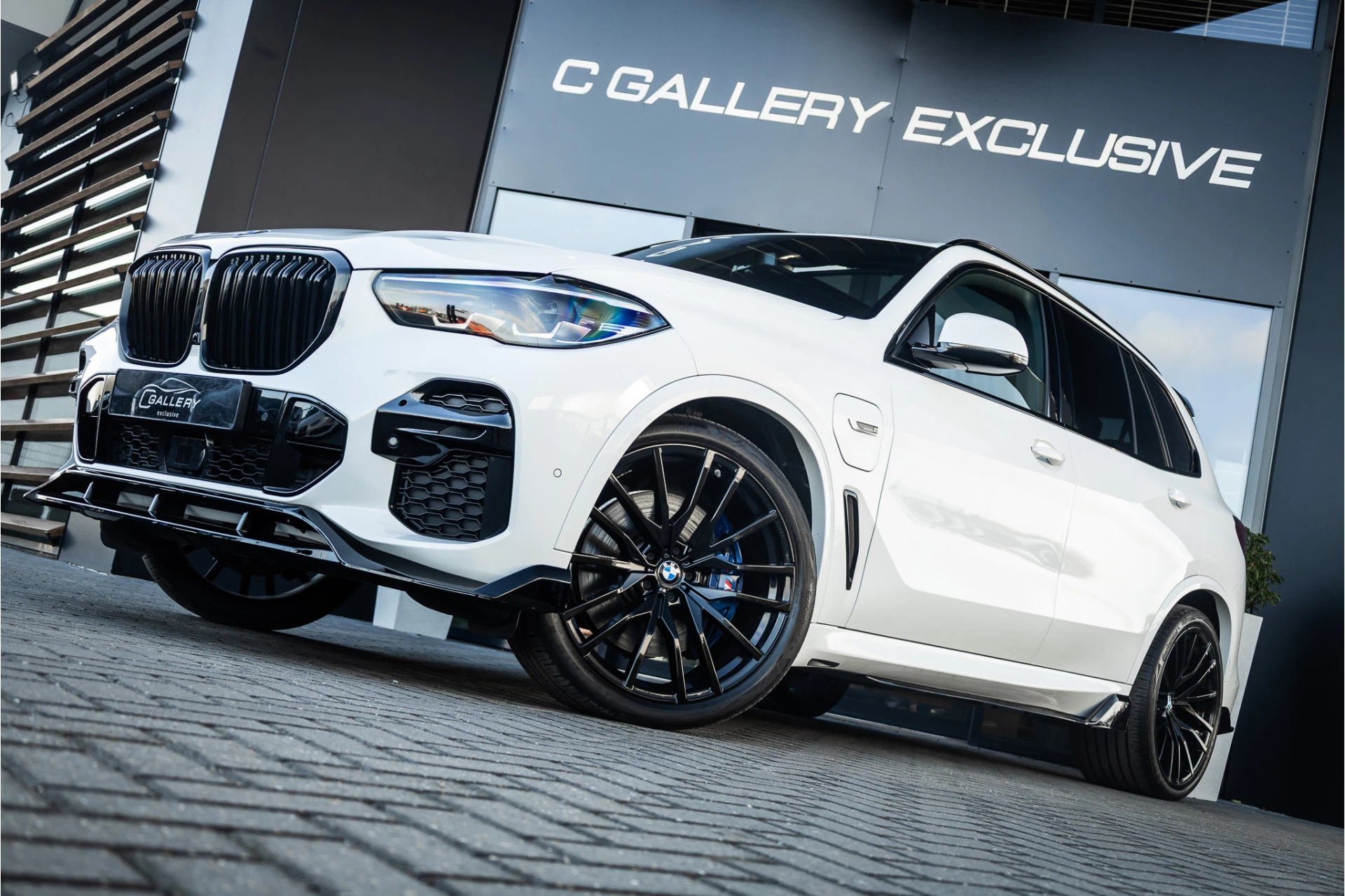 Hoofdafbeelding BMW X5