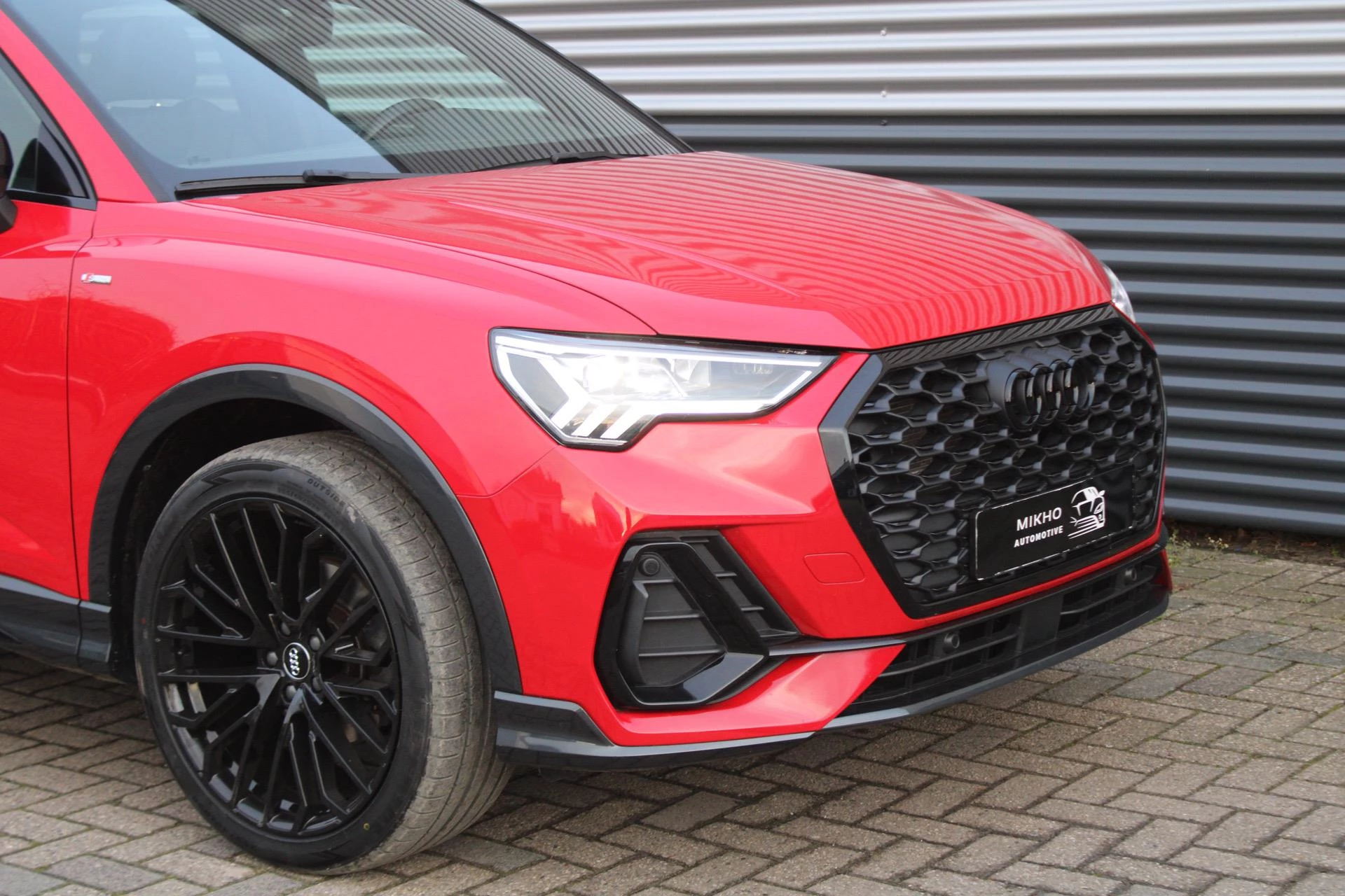Hoofdafbeelding Audi Q3