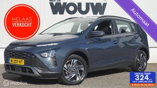 Hyundai Bayon 1.0 T-GDI Comfort Smart Automaat | Navigatie 10.25 inch | Climate Control