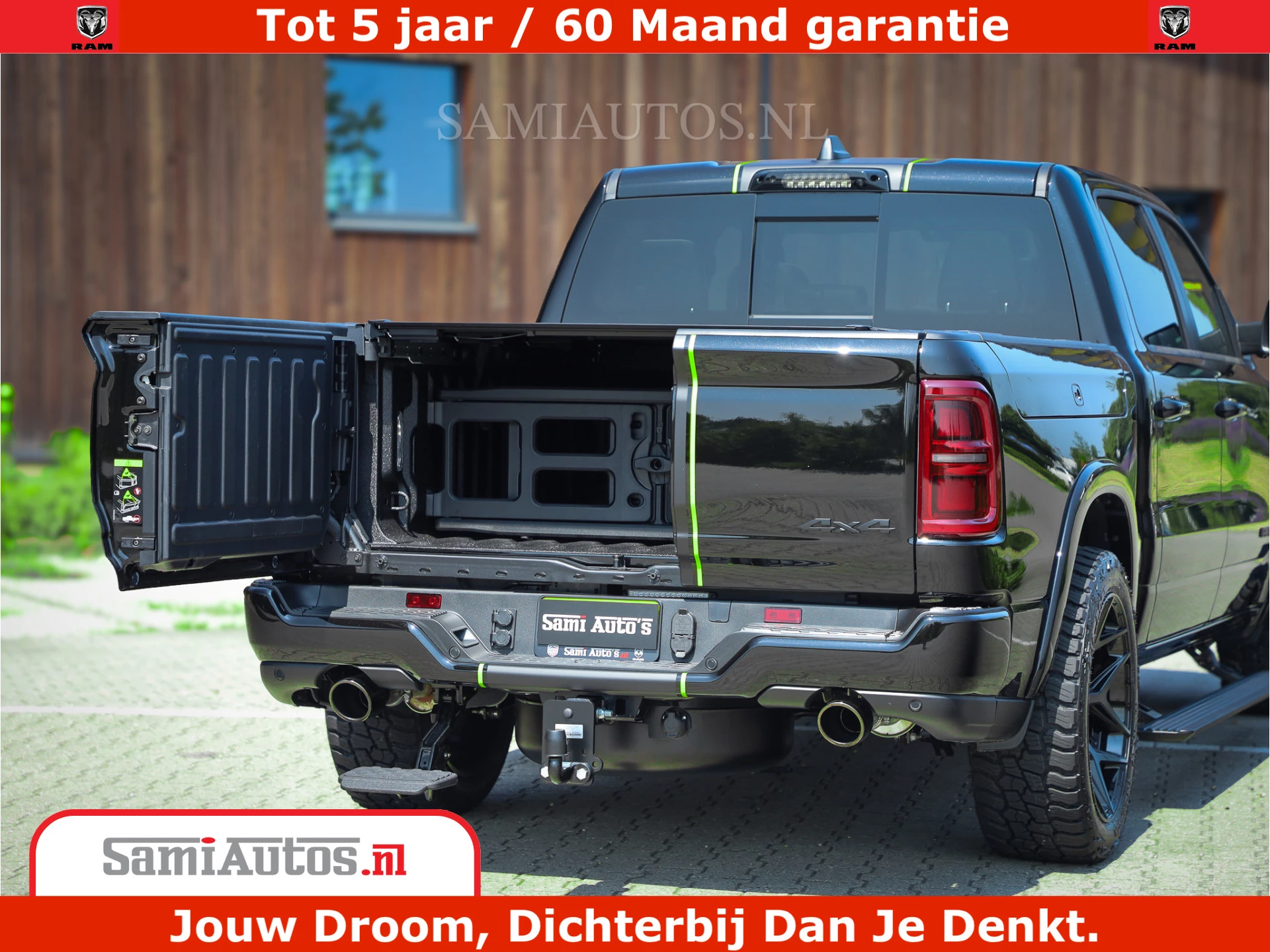 Hoofdafbeelding Dodge Ram 1500