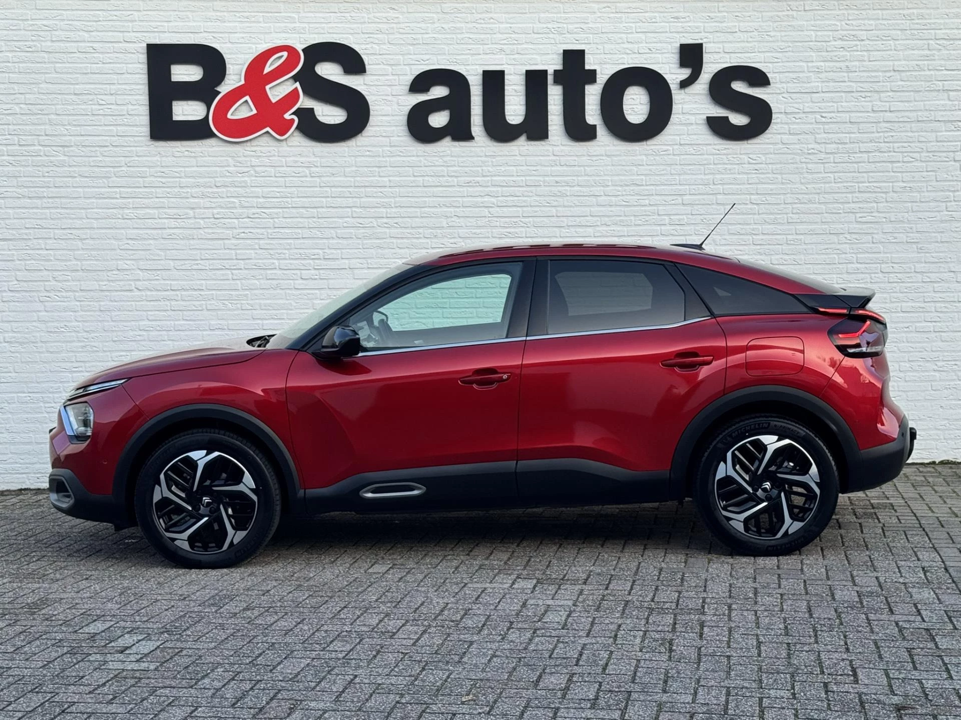 Hoofdafbeelding Citroën C4