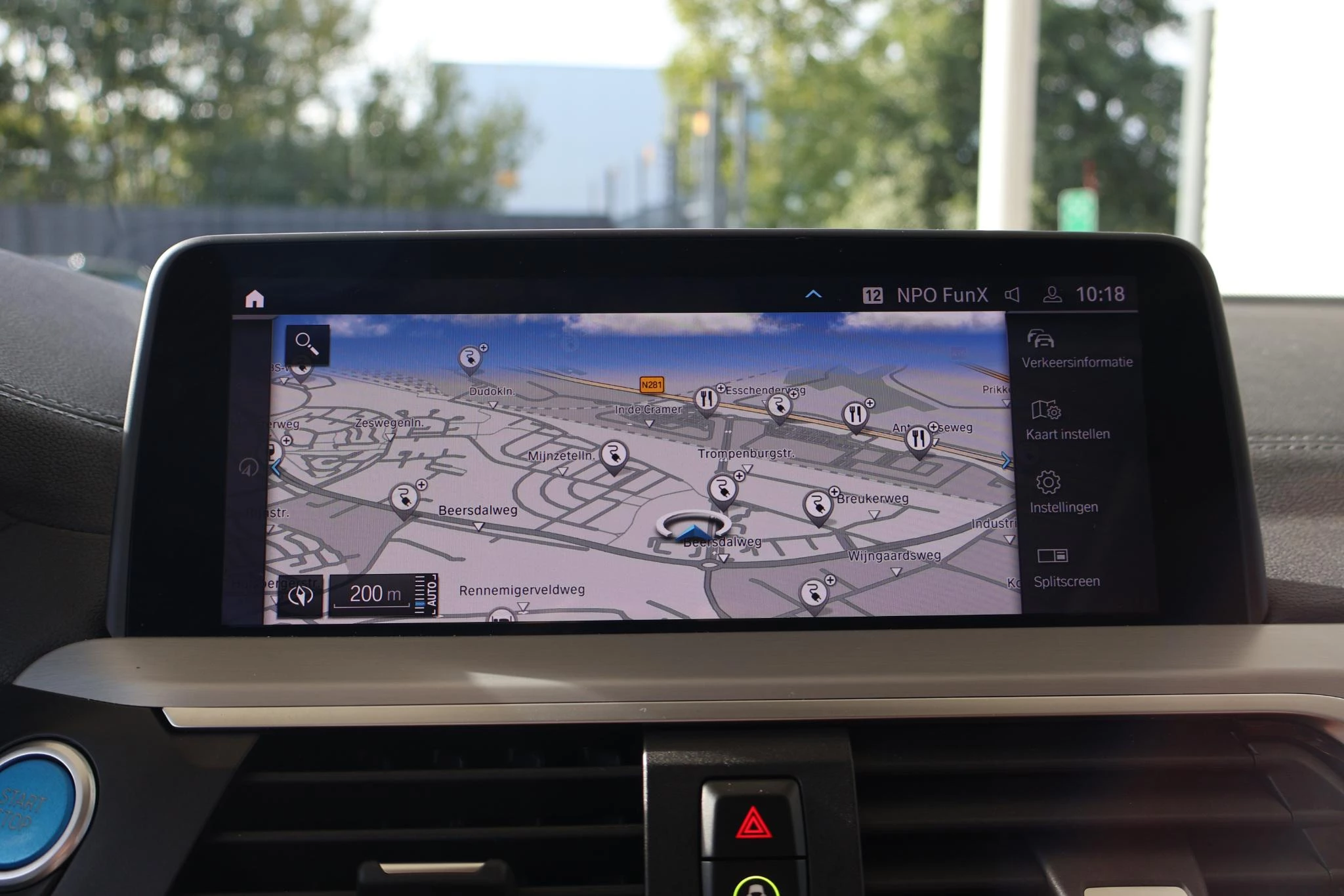 Hoofdafbeelding BMW iX3