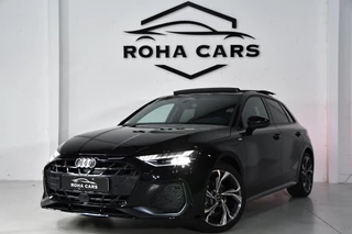 Audi A3 Sportback 35 TFSI S-edition 3x S-Line, Pano, Cam, AppleCP