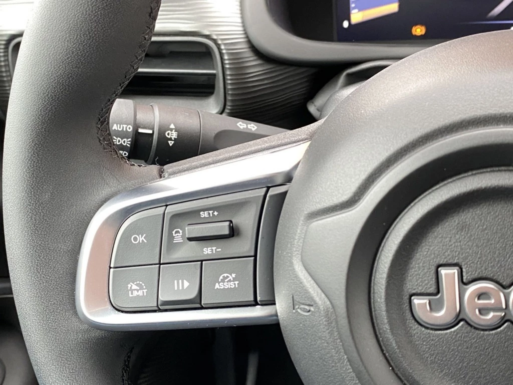 Hoofdafbeelding Jeep Avenger