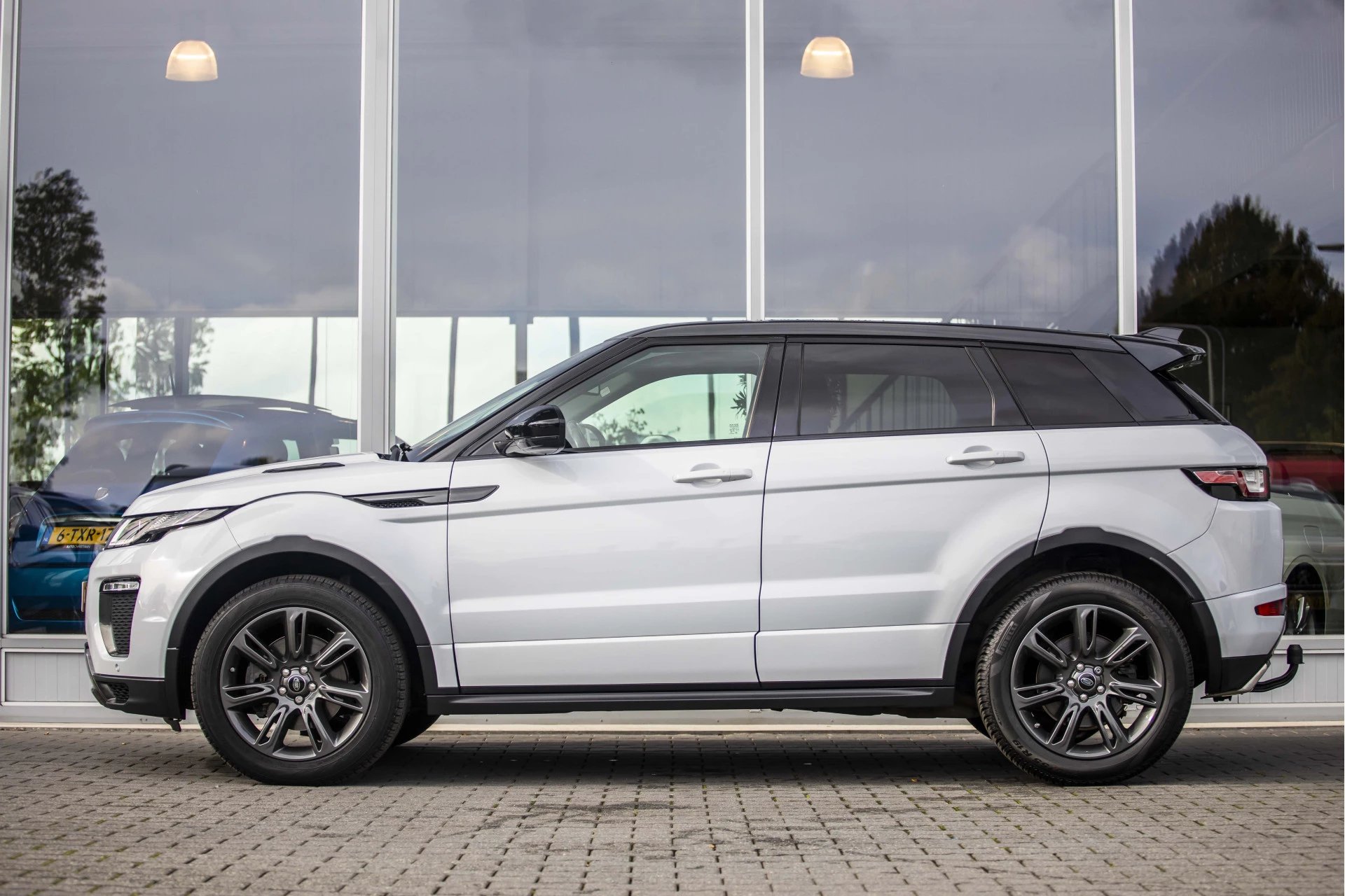 Hoofdafbeelding Land Rover Range Rover Evoque