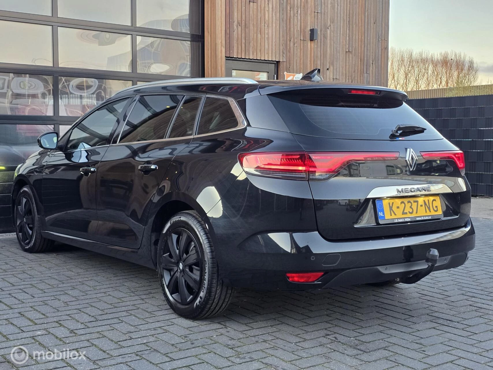 Hoofdafbeelding Renault Mégane Estate