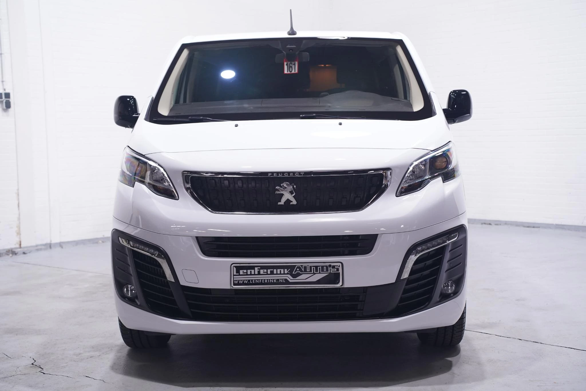 Hoofdafbeelding Peugeot Expert