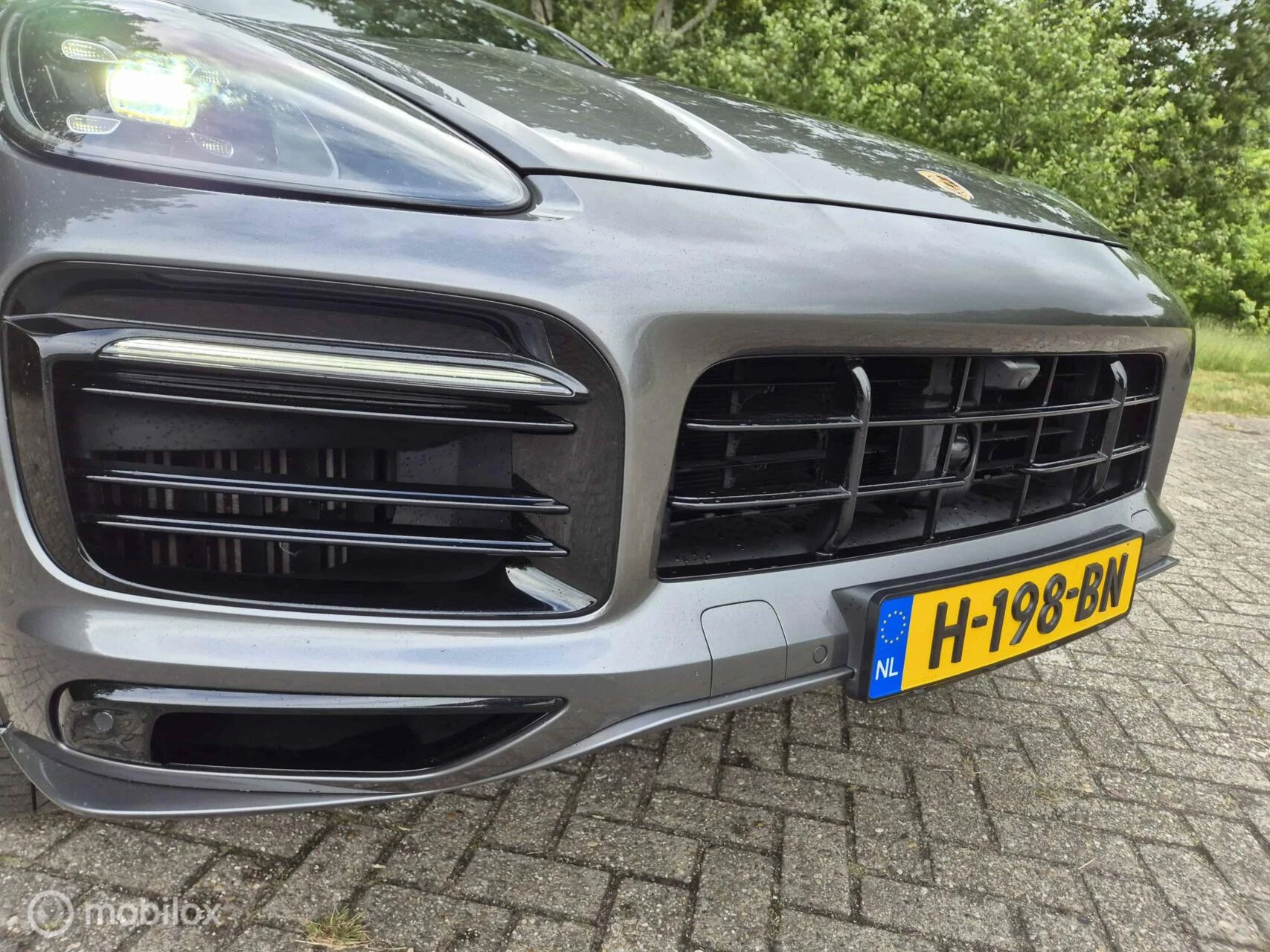 Hoofdafbeelding Porsche Cayenne